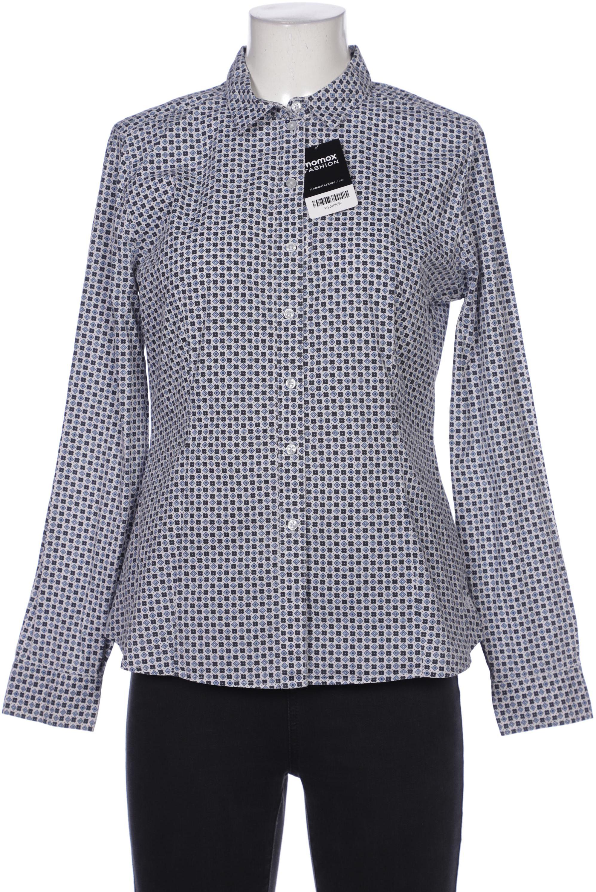 

Marc O Polo Damen Bluse, blau, Gr. 40