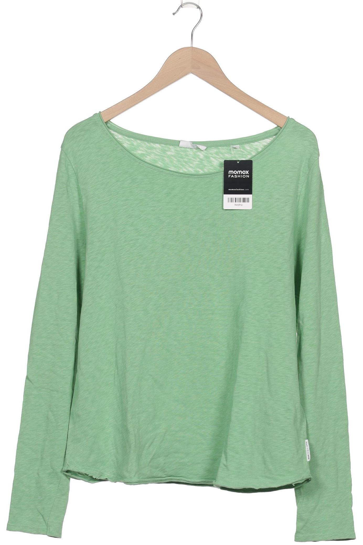 

Marc O Polo Damen Langarmshirt, grün, Gr. 42