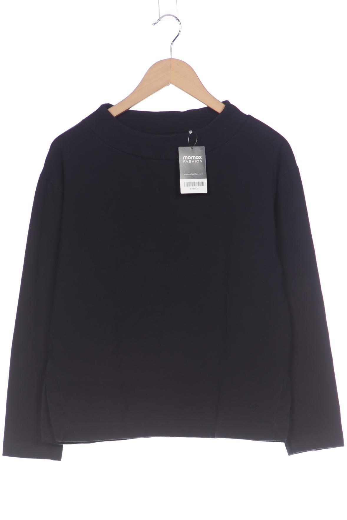 

Marc O Polo Damen Sweatshirt, schwarz, Gr. 38