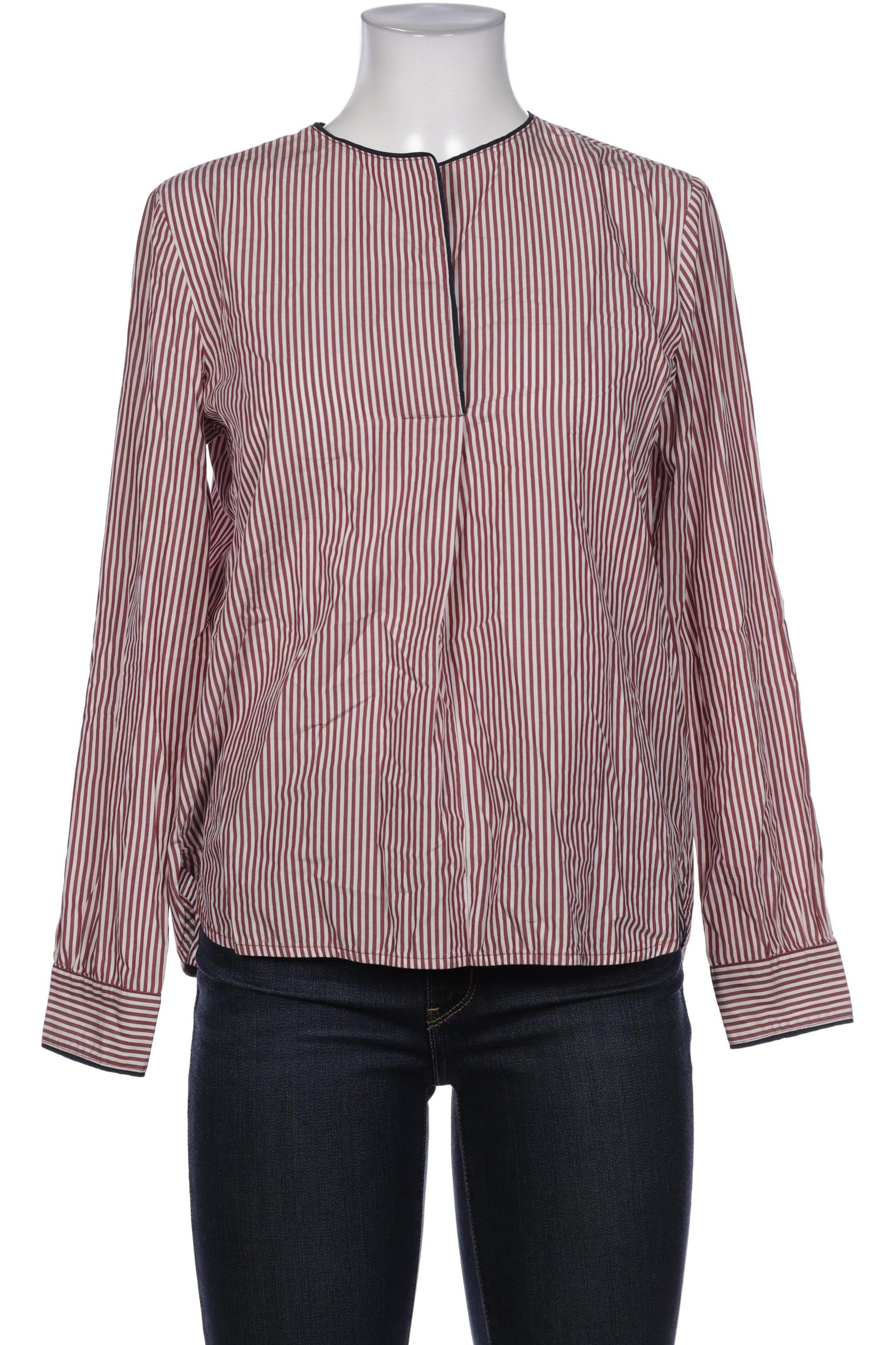 

Marc O Polo Damen Bluse, bordeaux, Gr. 38