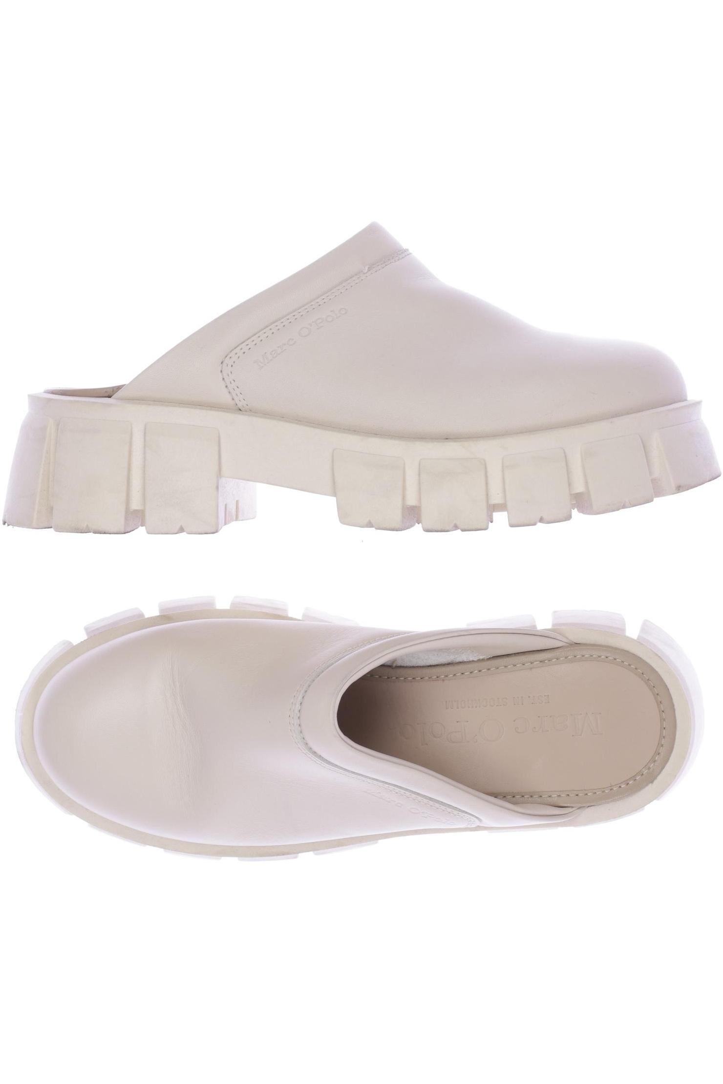 

Marc O Polo Damen Sandale, cremeweiß, Gr. 38