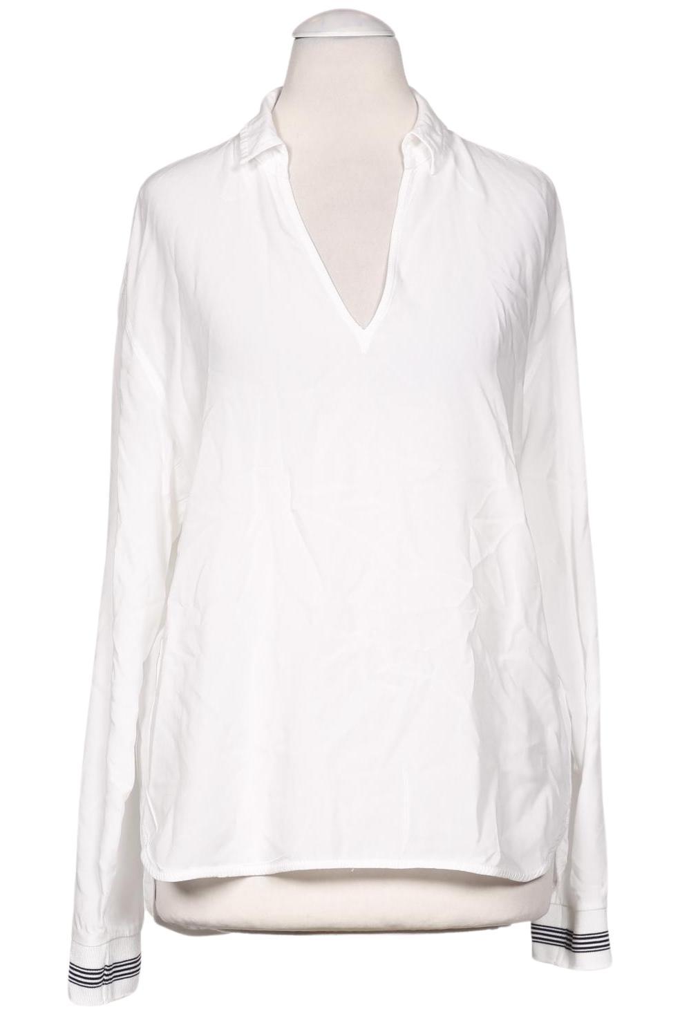 

Marc O Polo Damen Bluse, weiß, Gr. 36