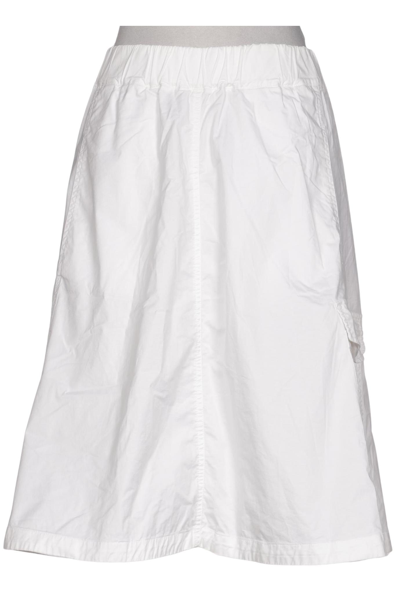 

Marc O Polo Damen Rock, weiß, Gr. 28