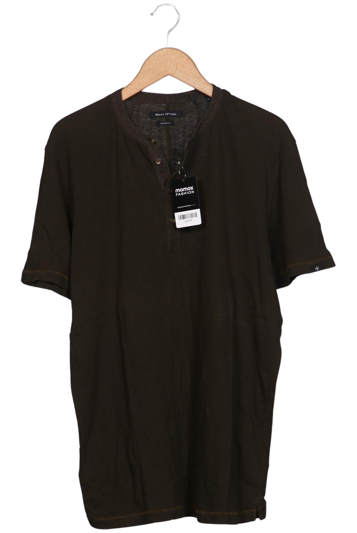 

Marc O Polo Herren Poloshirt, grün, Gr. 54