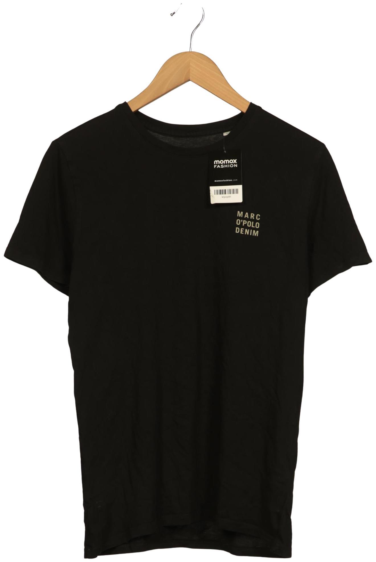 

Marc O Polo Herren T-Shirt, schwarz, Gr. 46