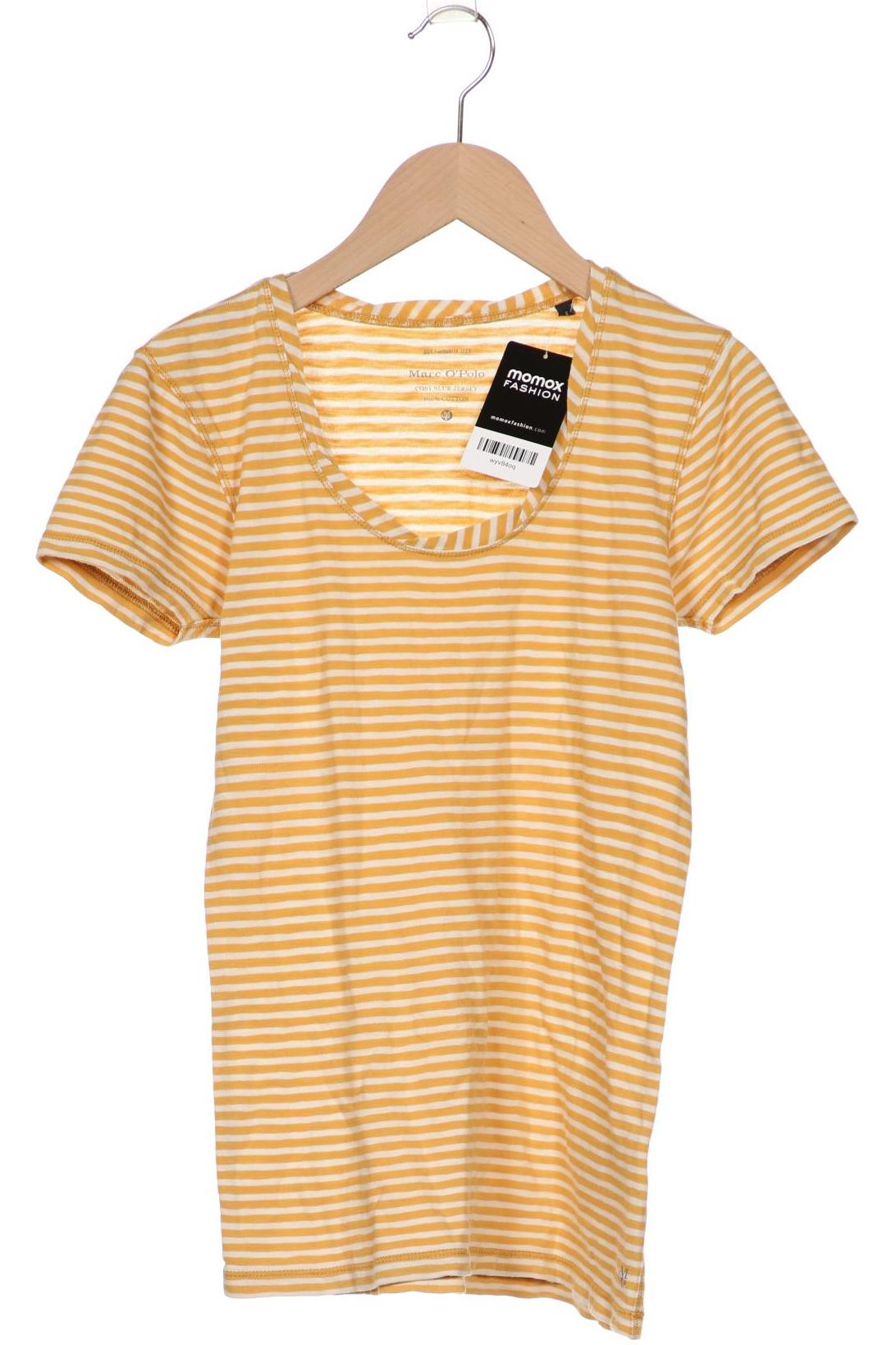 

Marc O Polo Damen T-Shirt, gelb