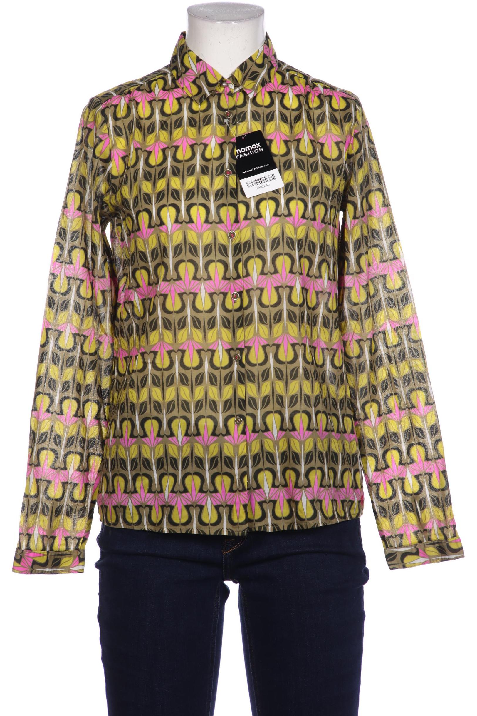 

Marc O Polo Damen Bluse, grün, Gr. 34