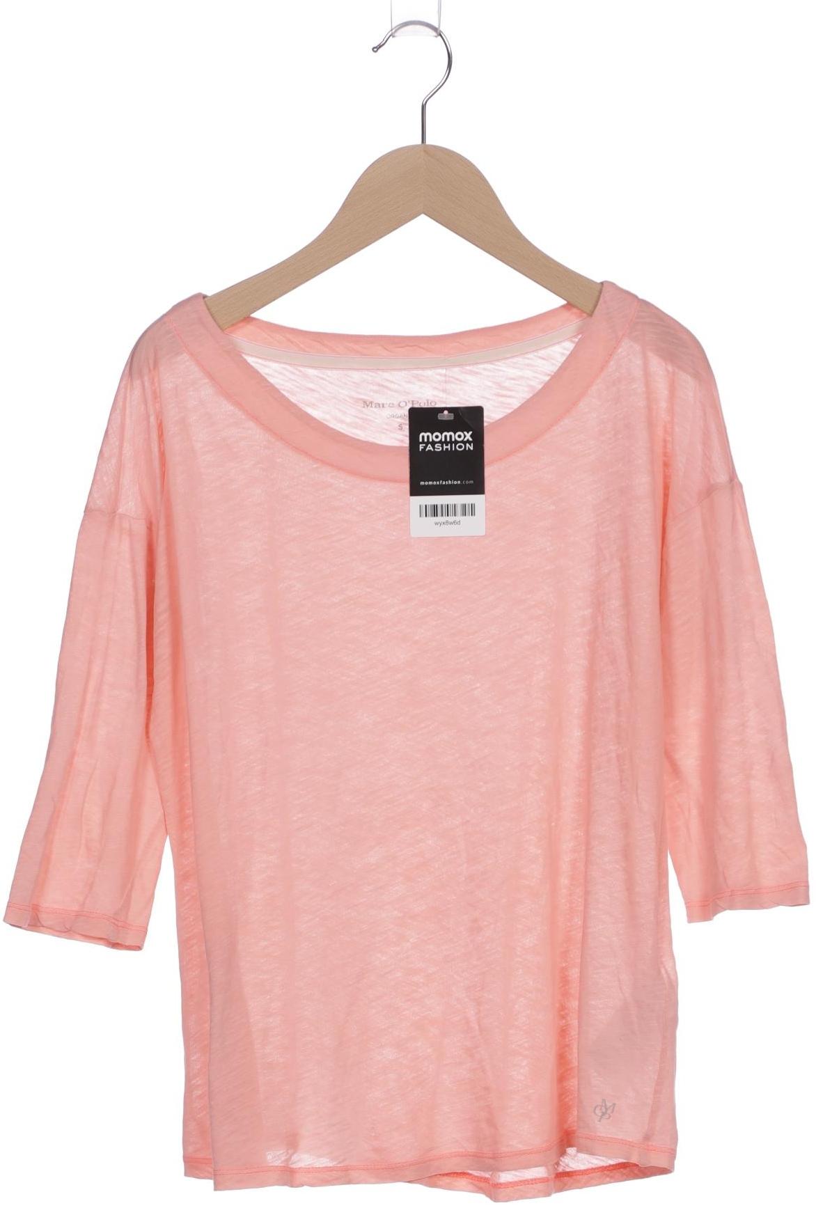 

Marc O Polo Damen Langarmshirt, pink, Gr. 36