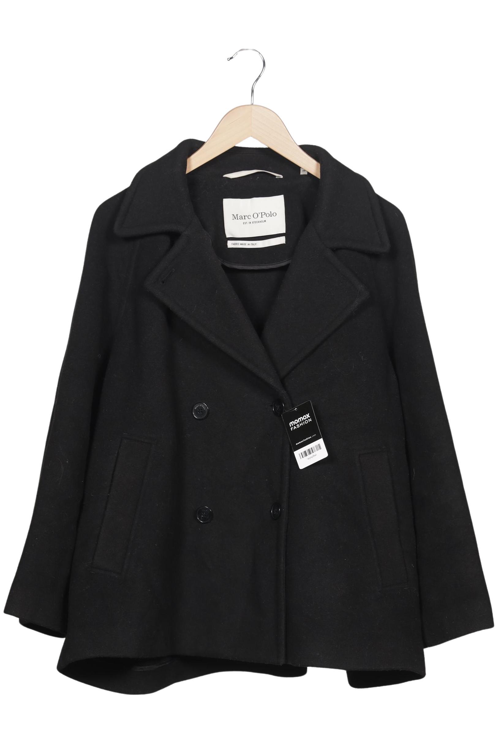 

Marc O Polo Damen Mantel, schwarz, Gr. 44