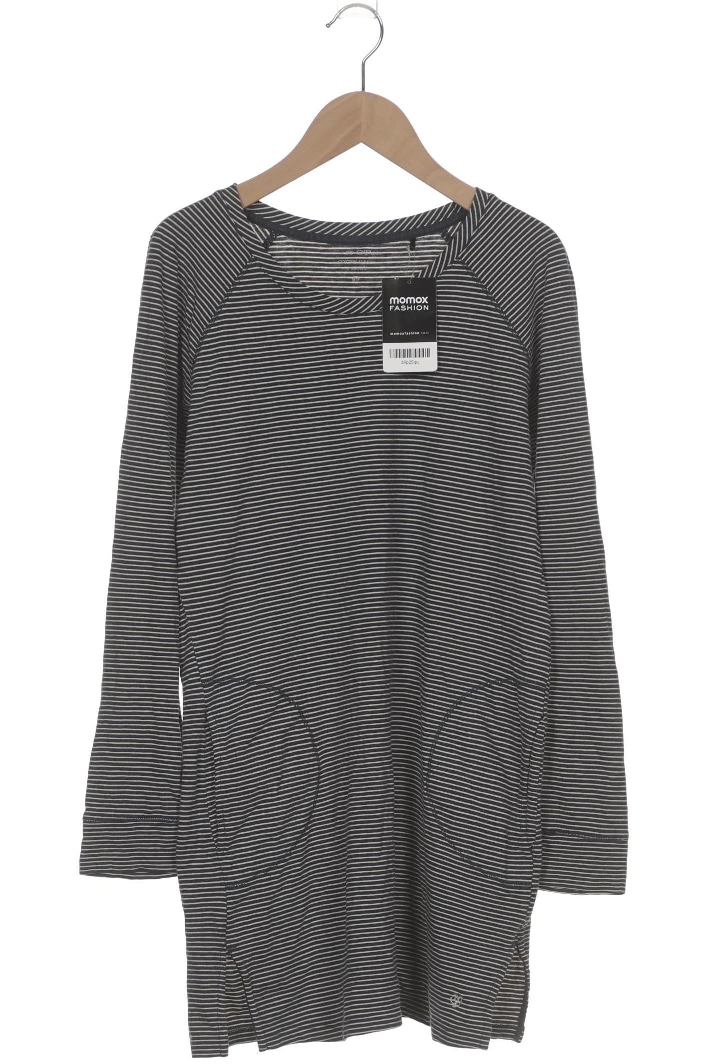 

Marc O Polo Damen Langarmshirt, marineblau, Gr. 34
