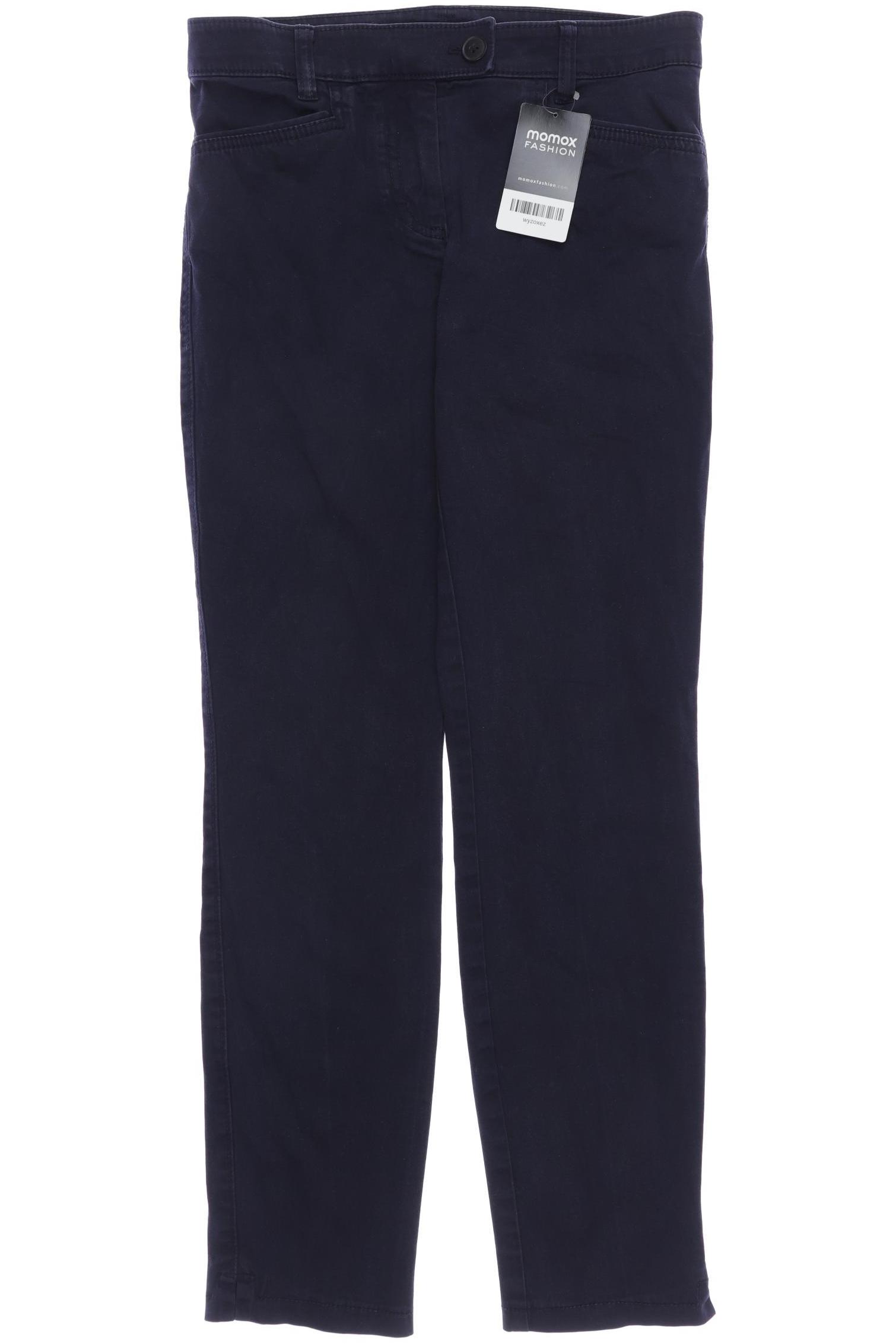 

Marc O Polo Damen Stoffhose, marineblau, Gr. 34