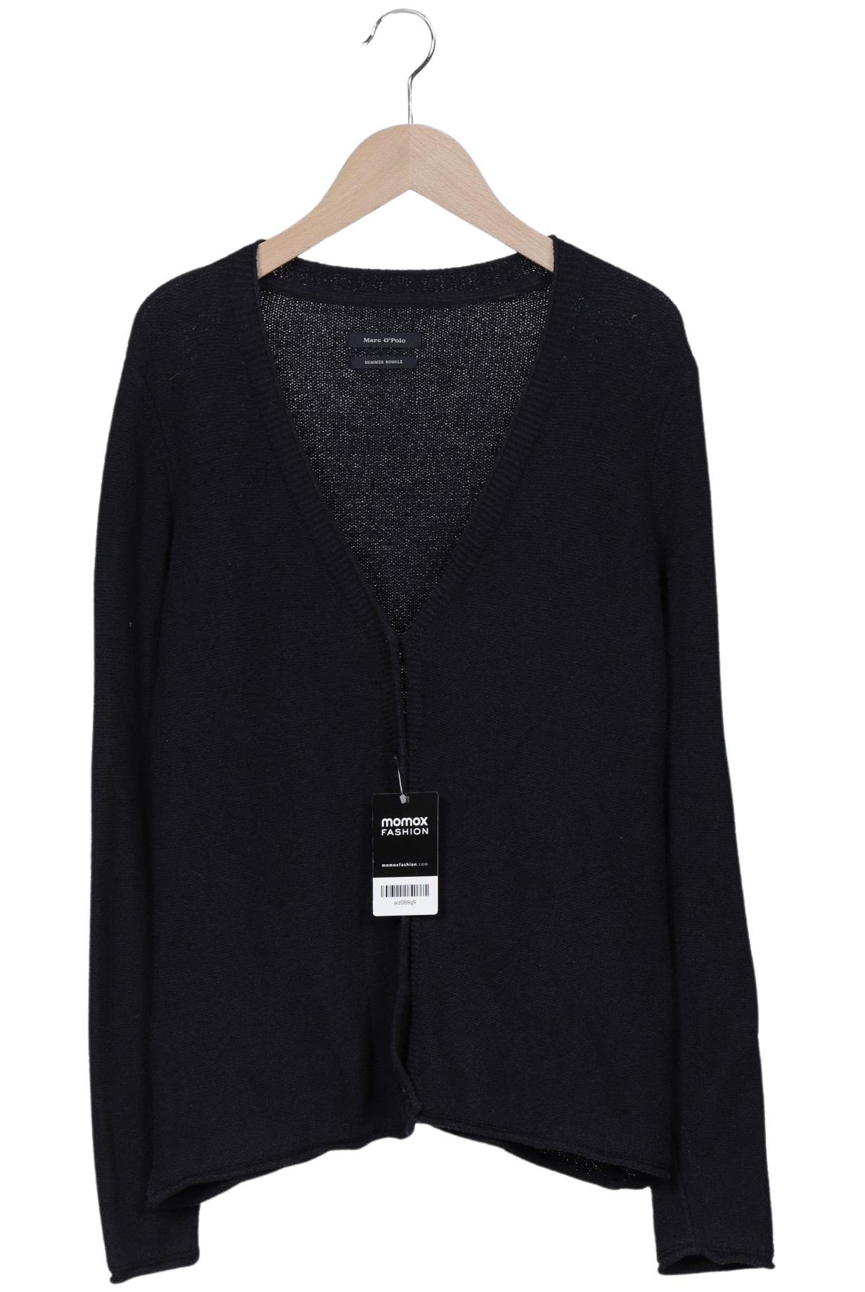 

Marc O Polo Damen Strickjacke, marineblau, Gr. 38