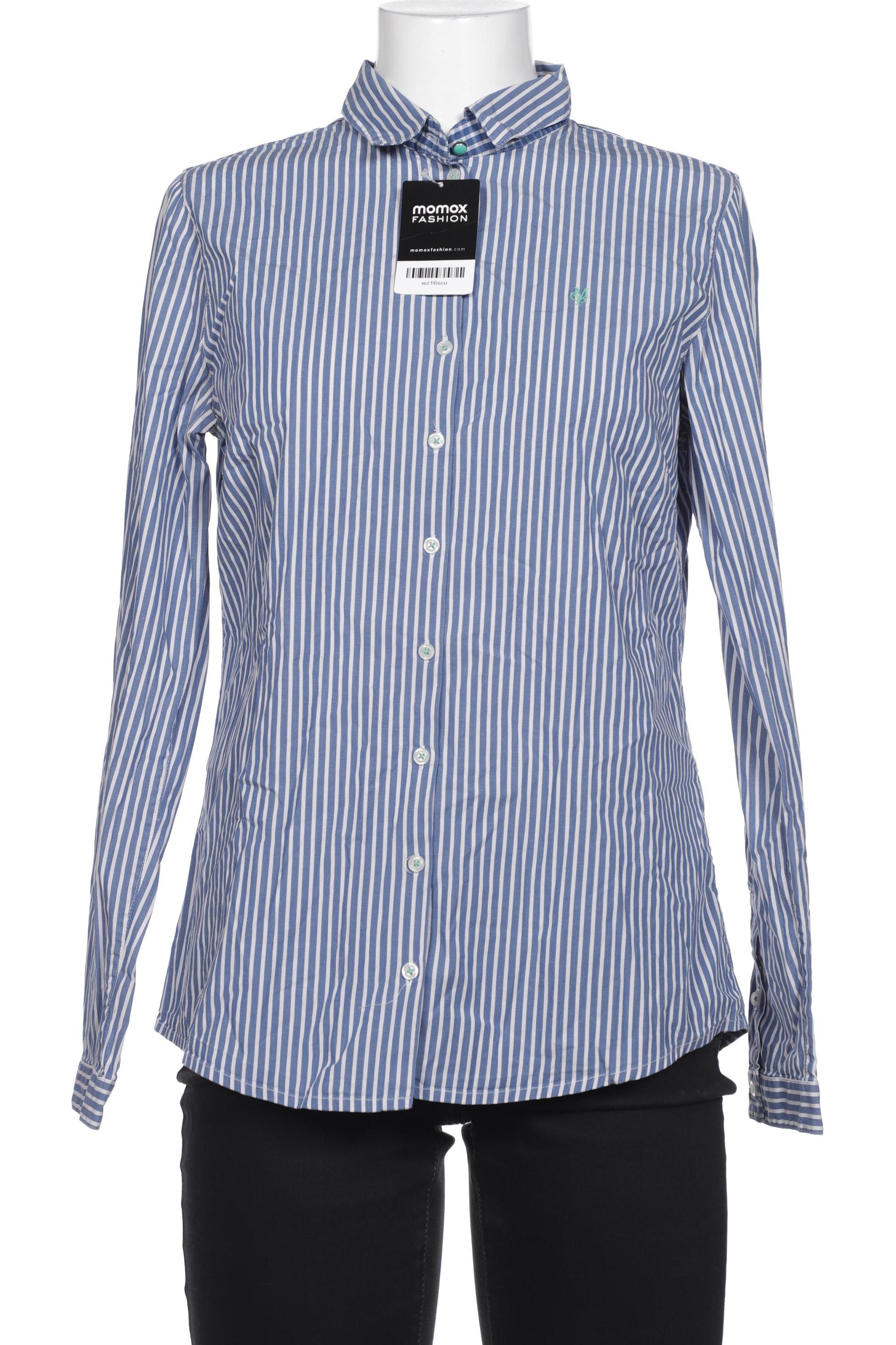 

Marc O Polo Damen Bluse, blau