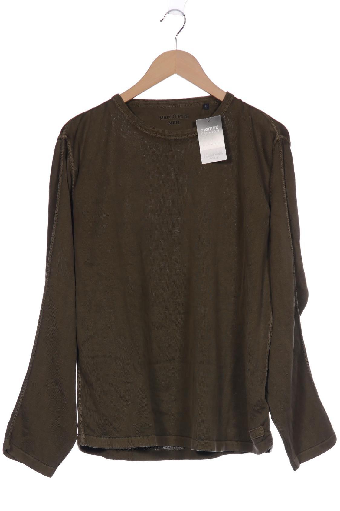 

Marc O Polo Herren Langarmshirt, grün
