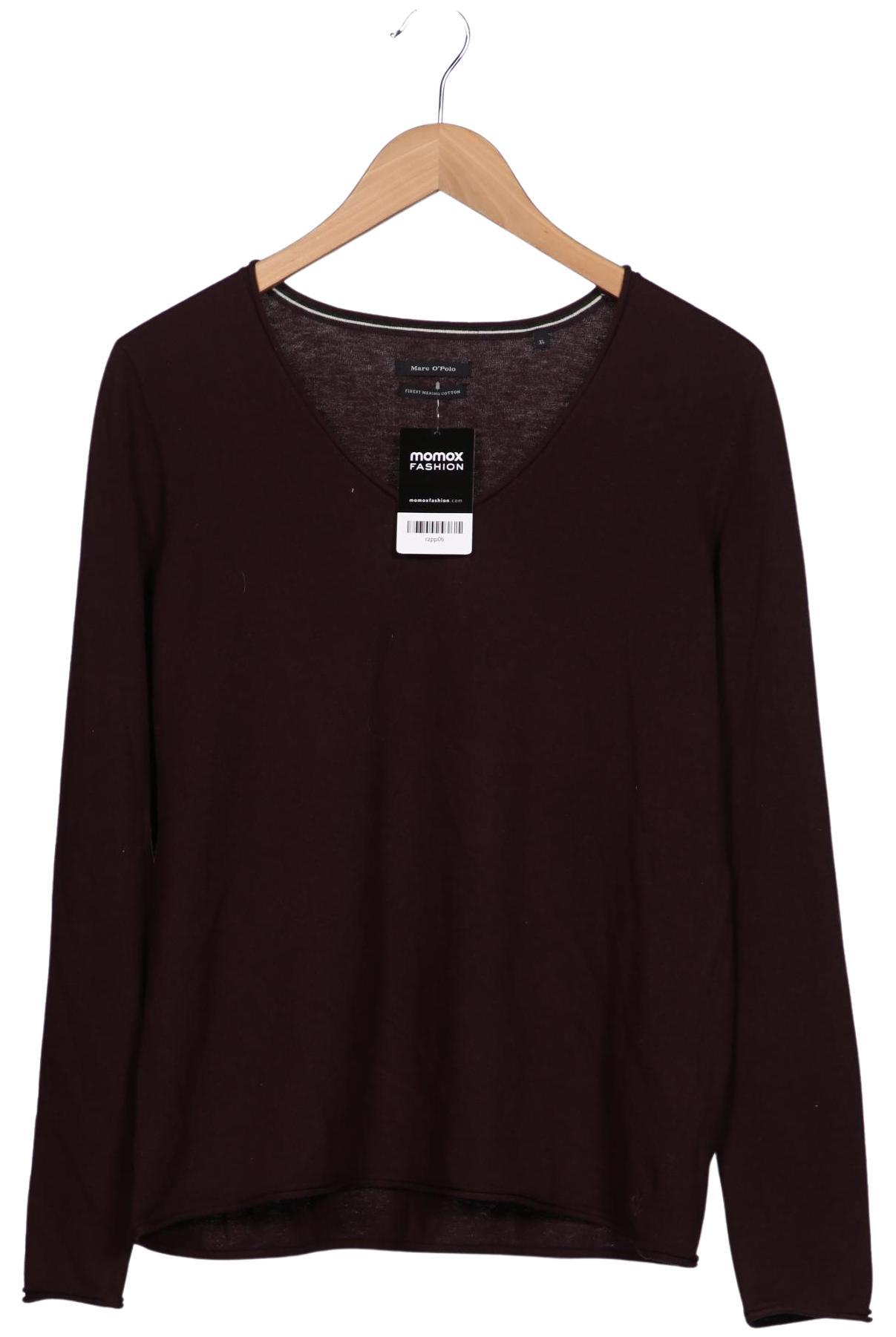 

Marc O Polo Damen Pullover, bordeaux, Gr. 44