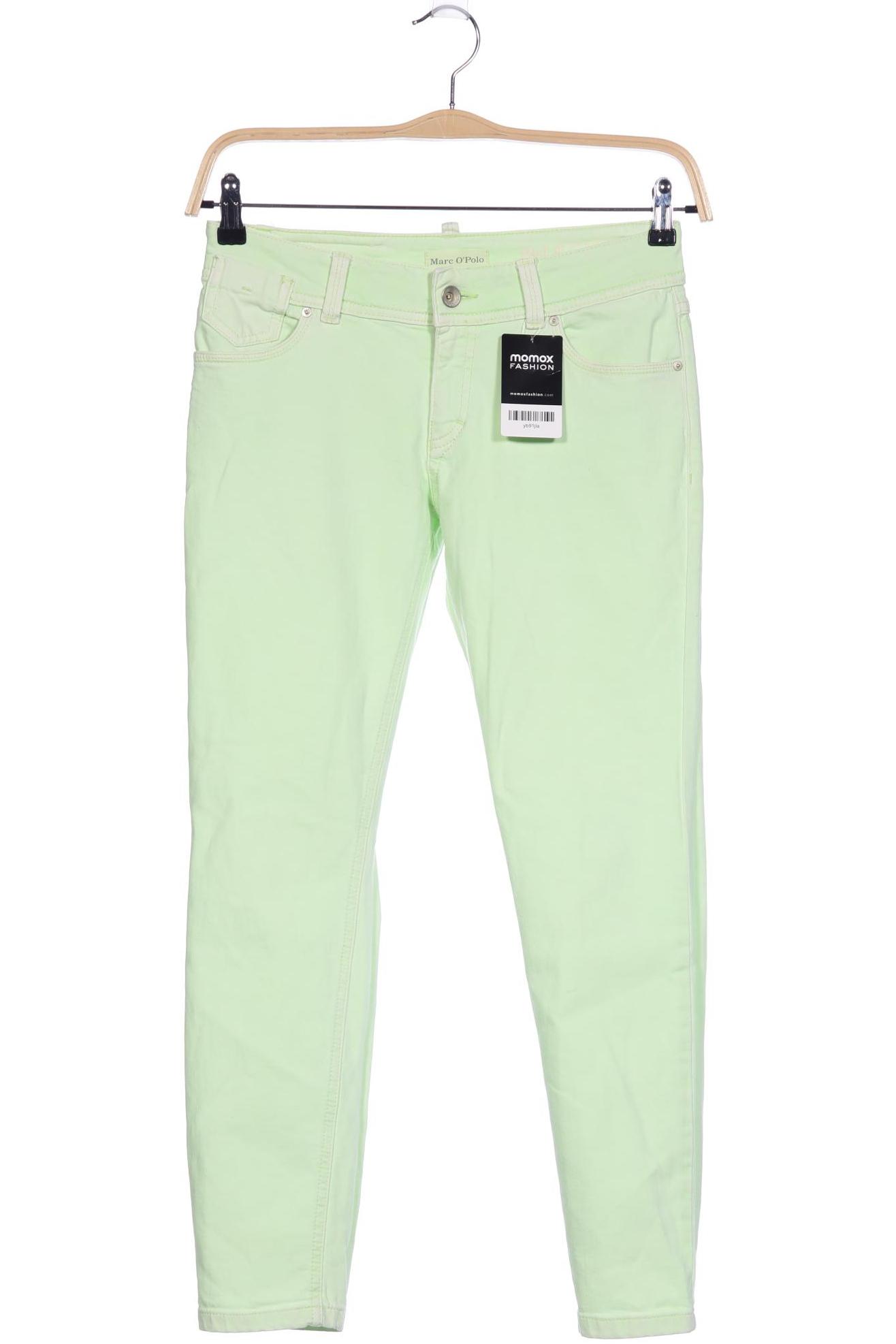 

Marc O Polo Damen Jeans, hellgrün, Gr. 38