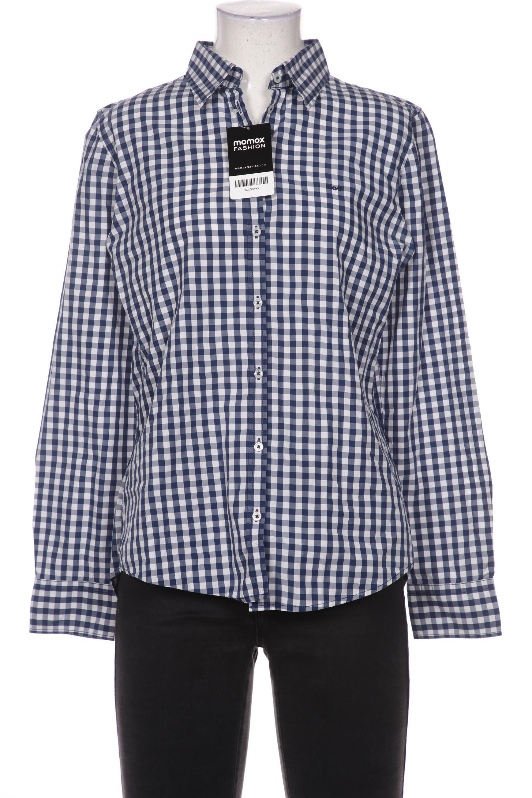Thumbnail - Marc O Polo Damen Bluse, marineblau, Gr. 38