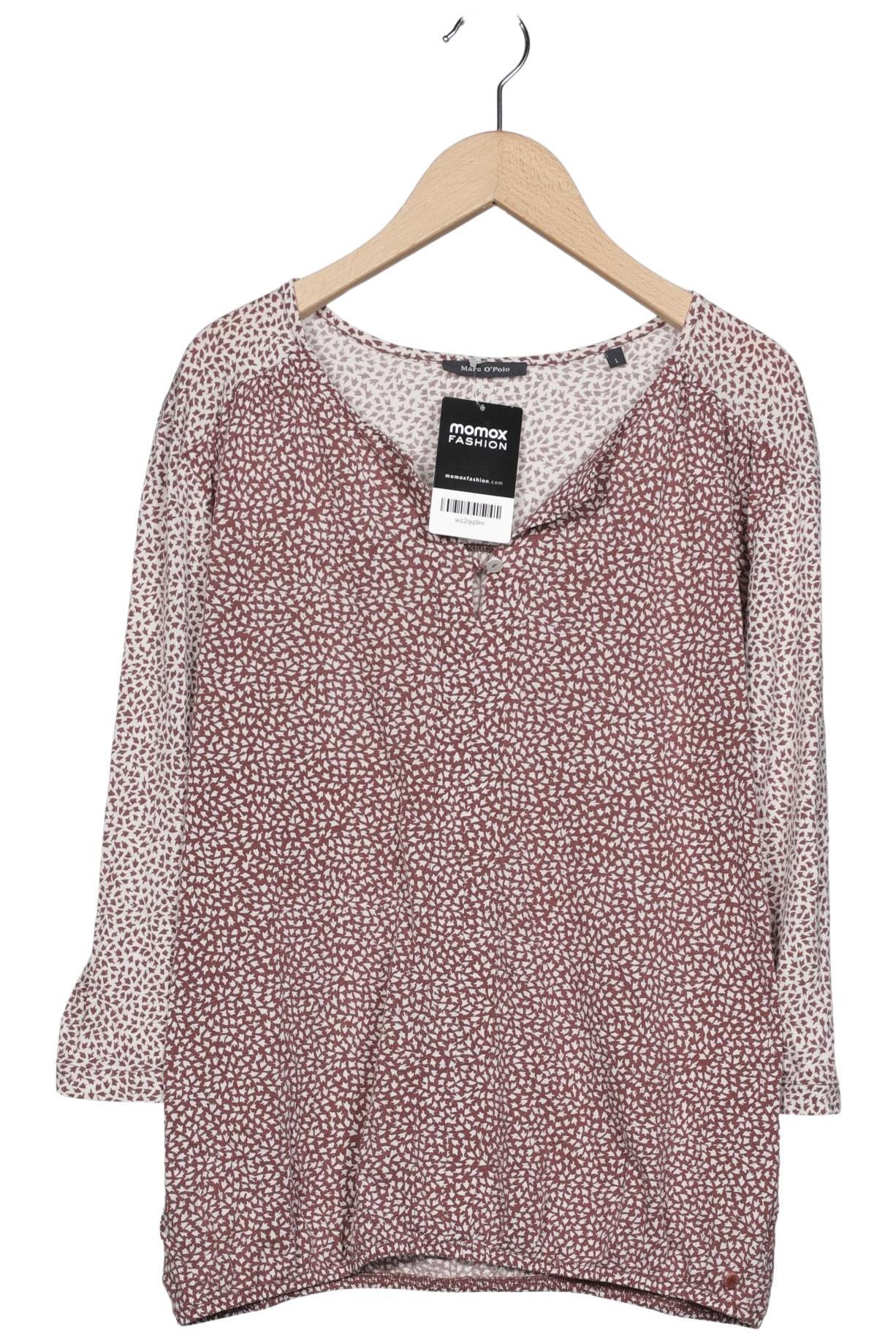

Marc O Polo Damen Langarmshirt, mehrfarbig, Gr. 42