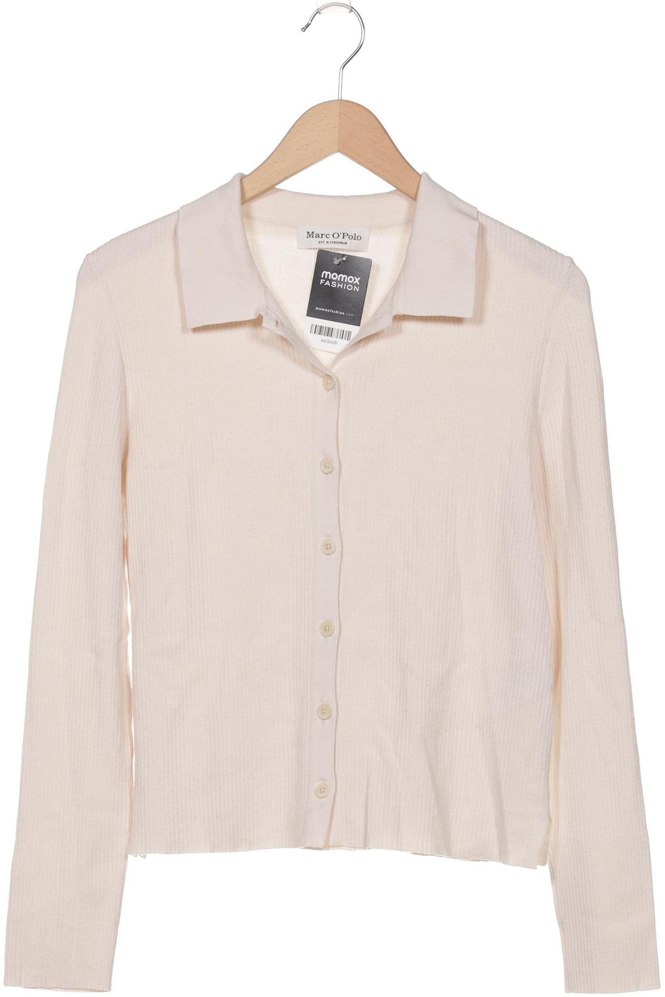 

Marc O Polo Damen Strickjacke, beige, Gr. 44