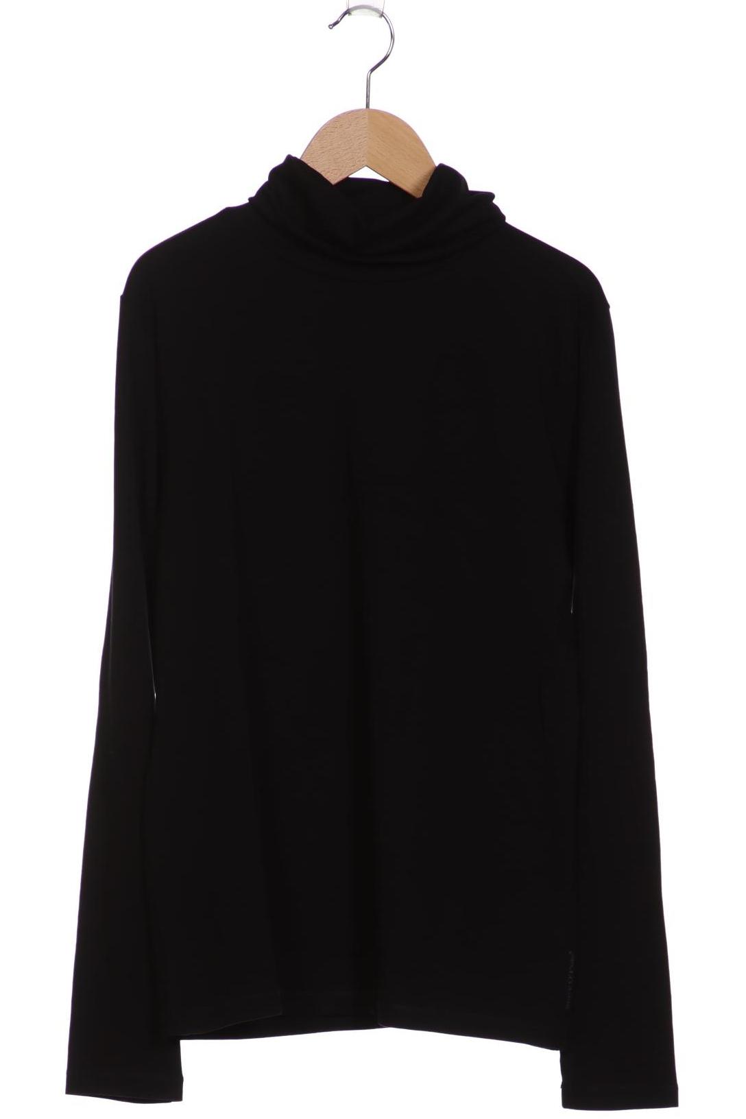 

Marc O Polo Damen Langarmshirt, schwarz, Gr. 44