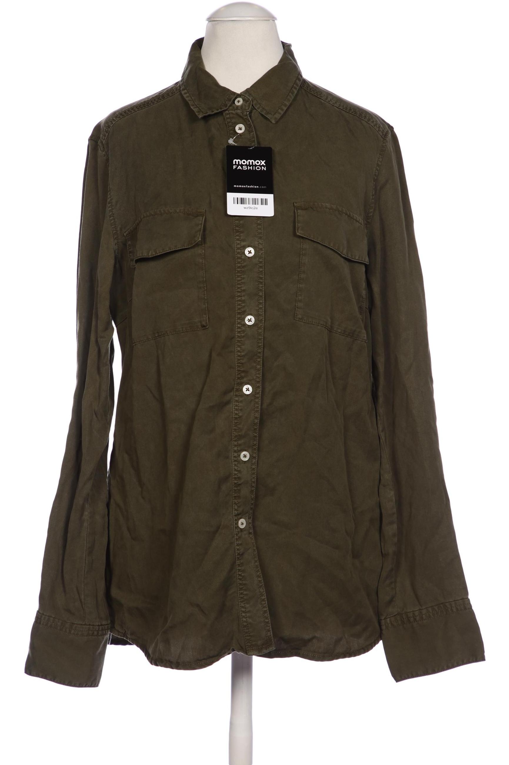 

Marc O Polo Damen Bluse, grün, Gr. 34