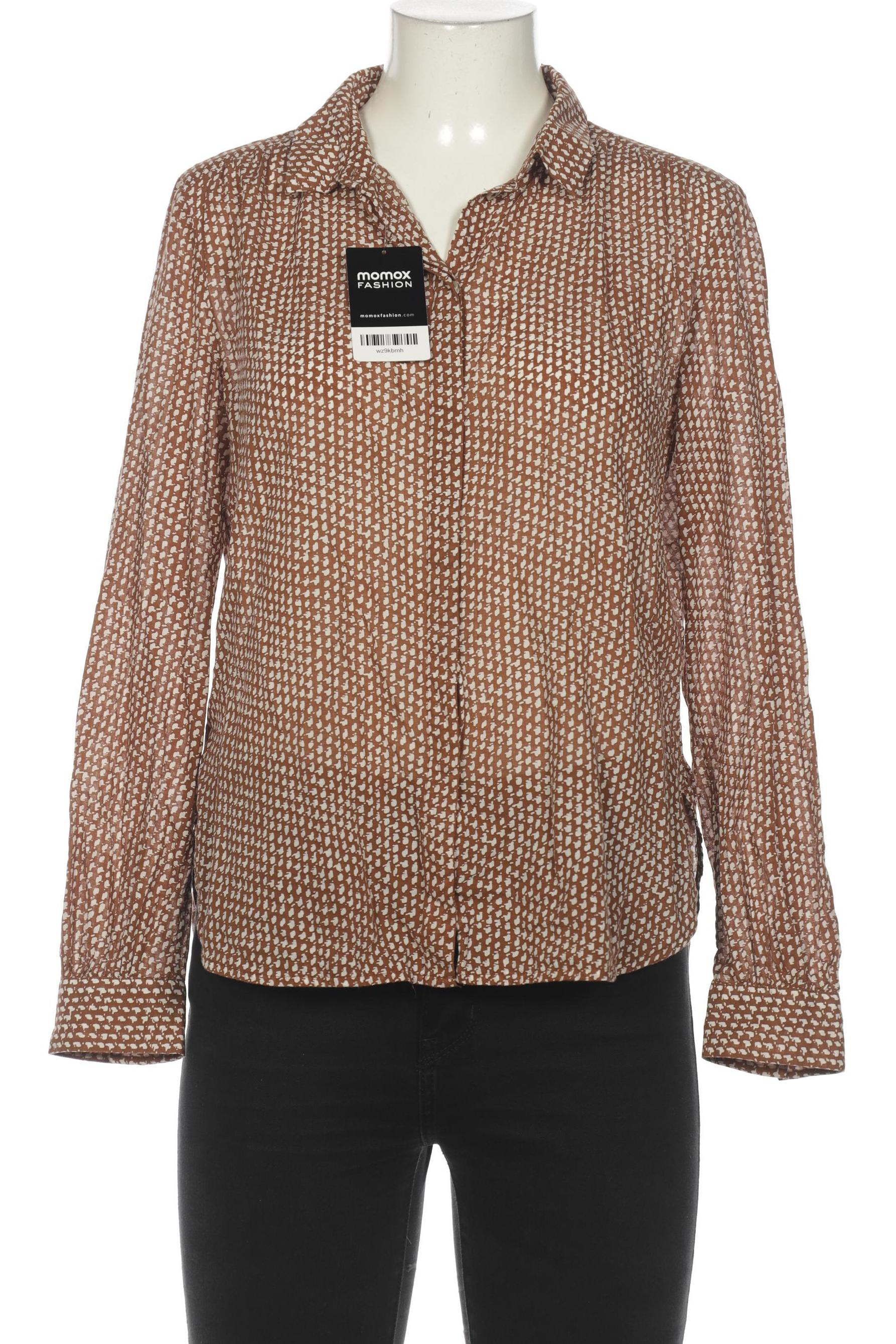 

Marc O Polo Damen Bluse, braun, Gr. 38