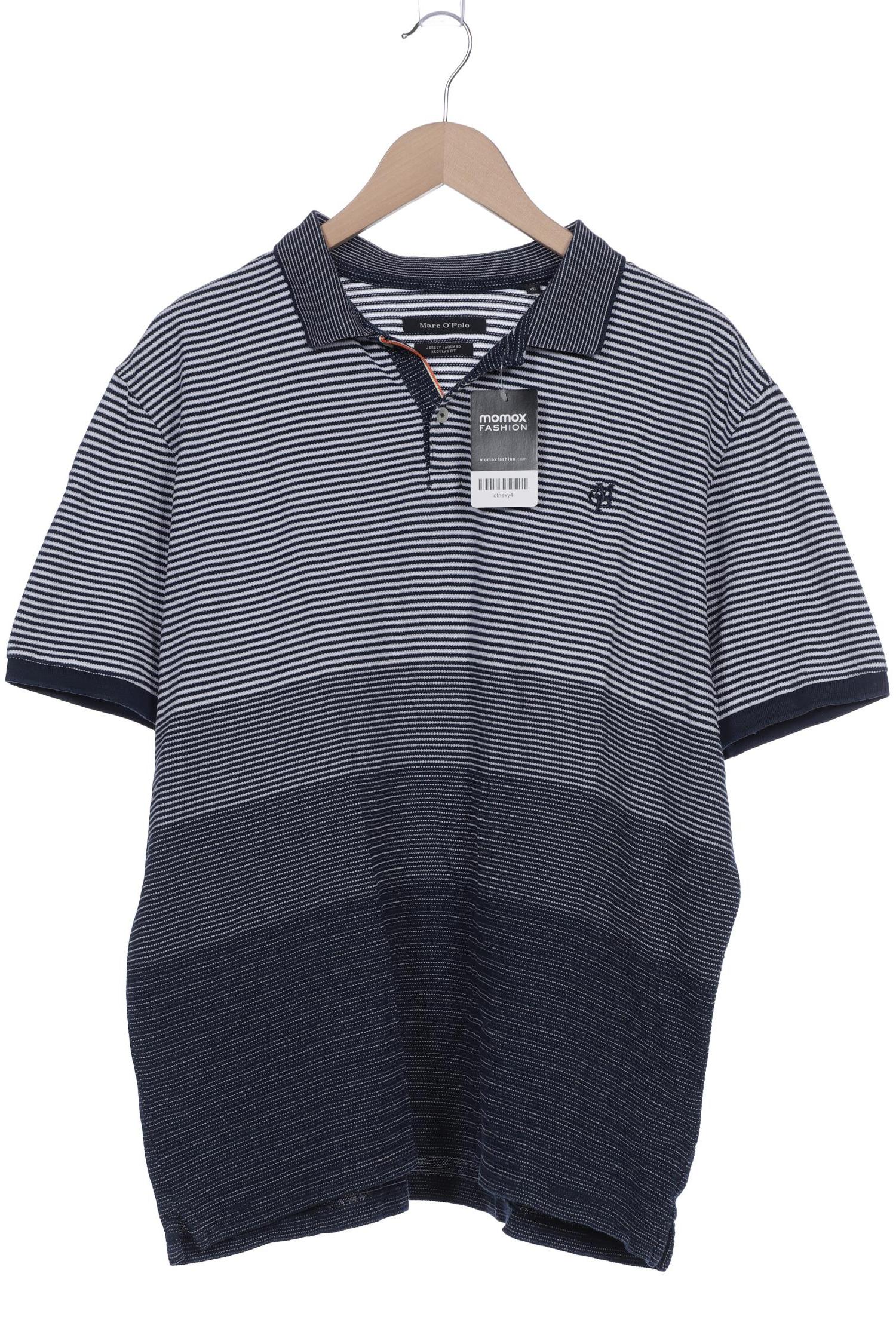 

Marc O Polo Herren Poloshirt, marineblau, Gr. 56