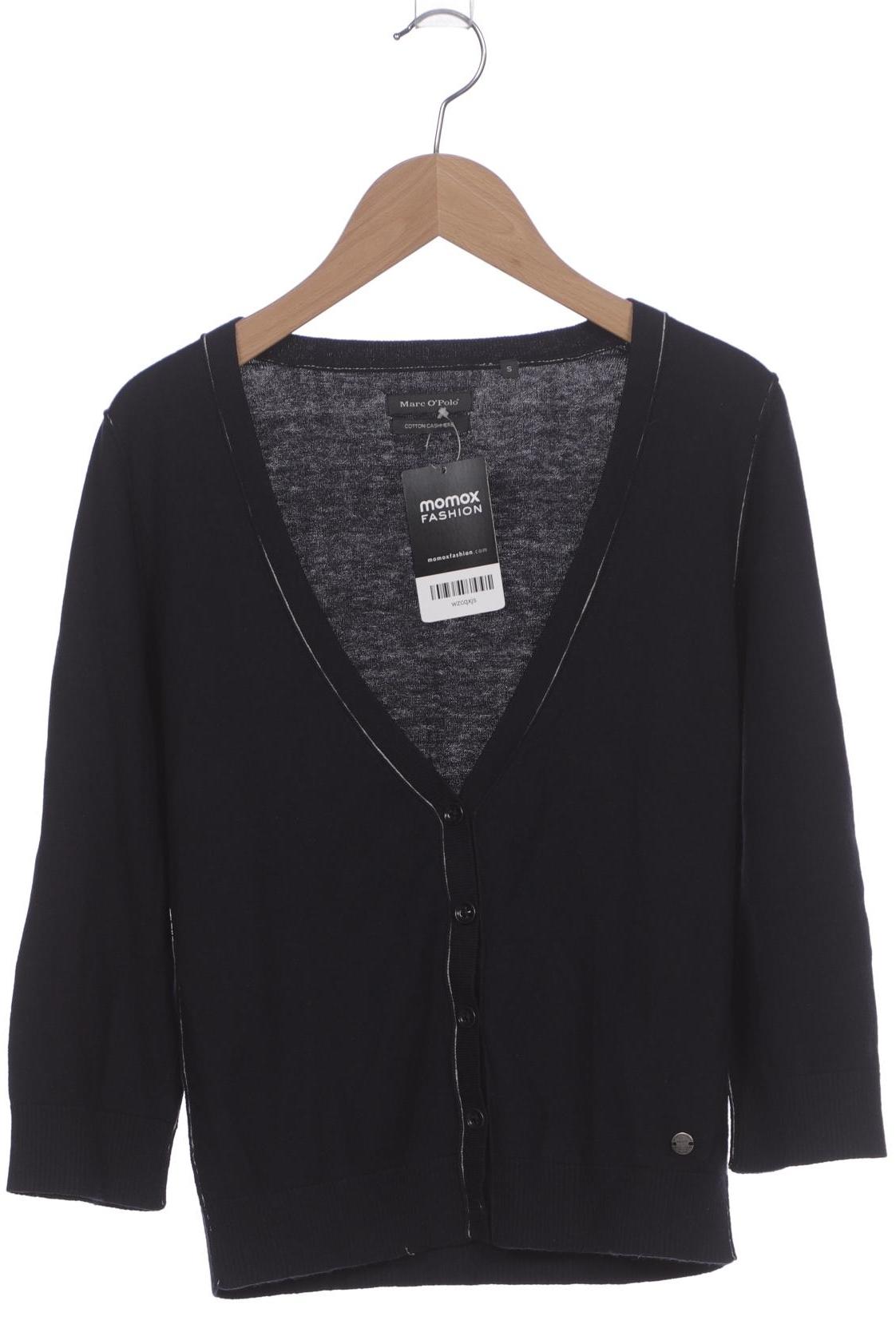 

Marc O Polo Damen Strickjacke, marineblau, Gr. 36