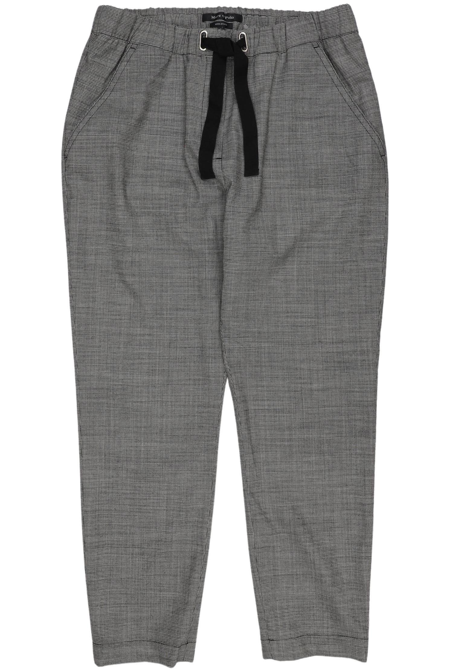 

Marc O Polo Damen Stoffhose, grau, Gr. 38