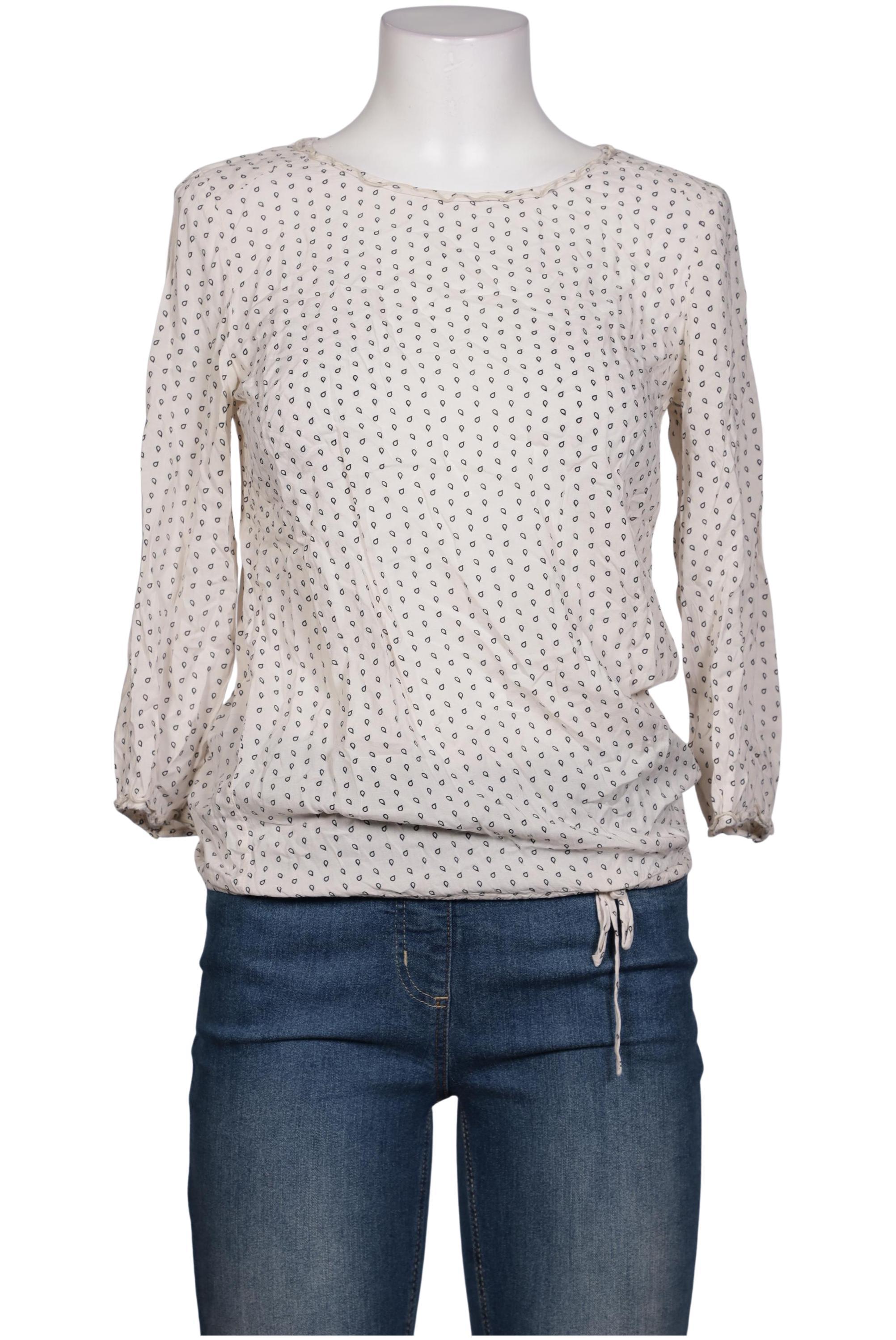 

Marc O Polo Damen Bluse, cremeweiß, Gr. 38