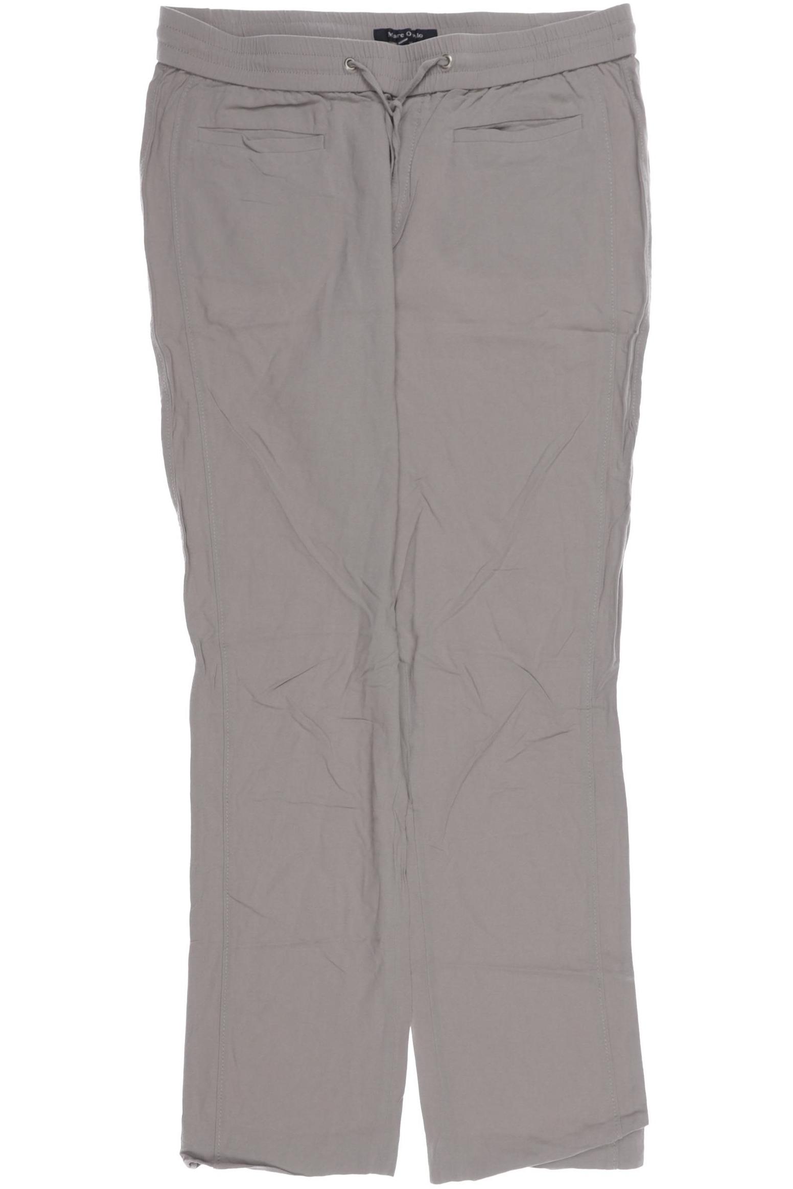 

Marc O Polo Damen Stoffhose, grau, Gr. 42
