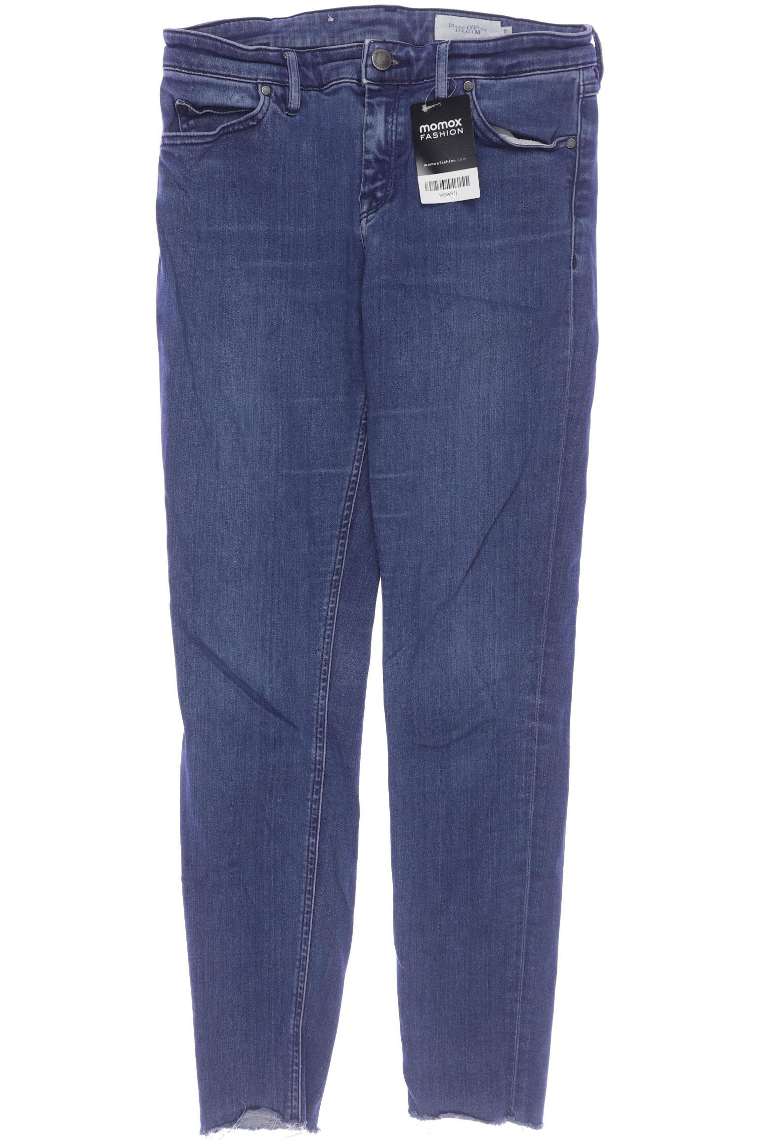 

Marc O Polo Damen Jeans, blau, Gr. 28