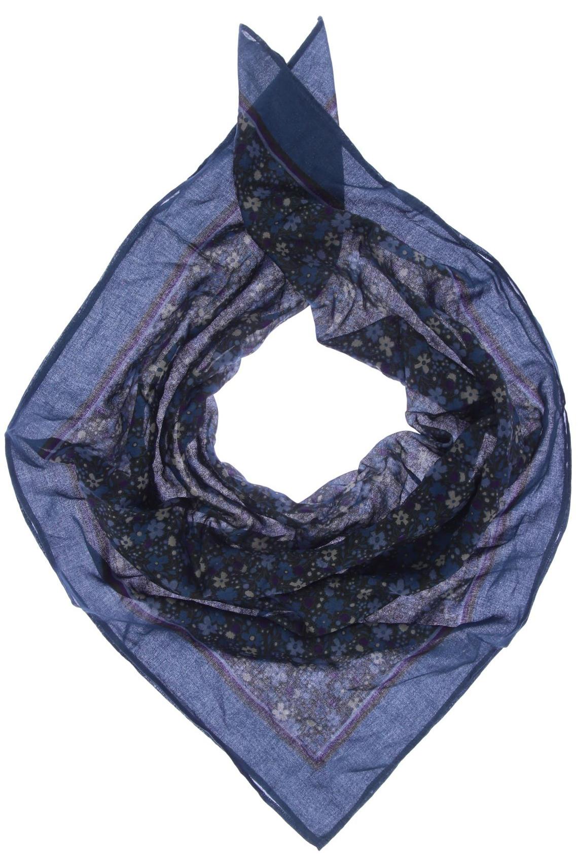 

Marc O Polo Damen Schal, blau, Gr.
