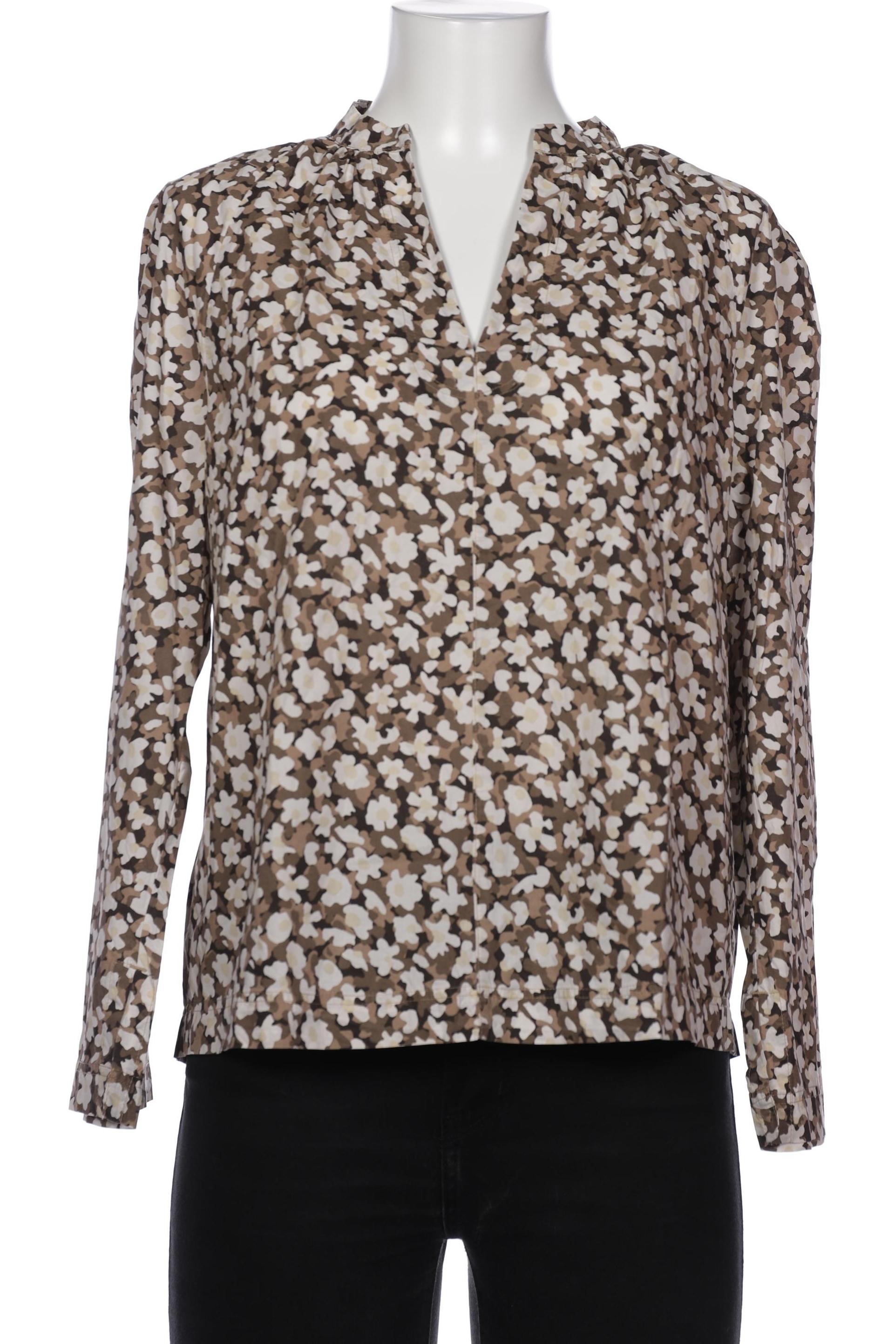 

Marc O Polo Damen Bluse, braun, Gr. 40