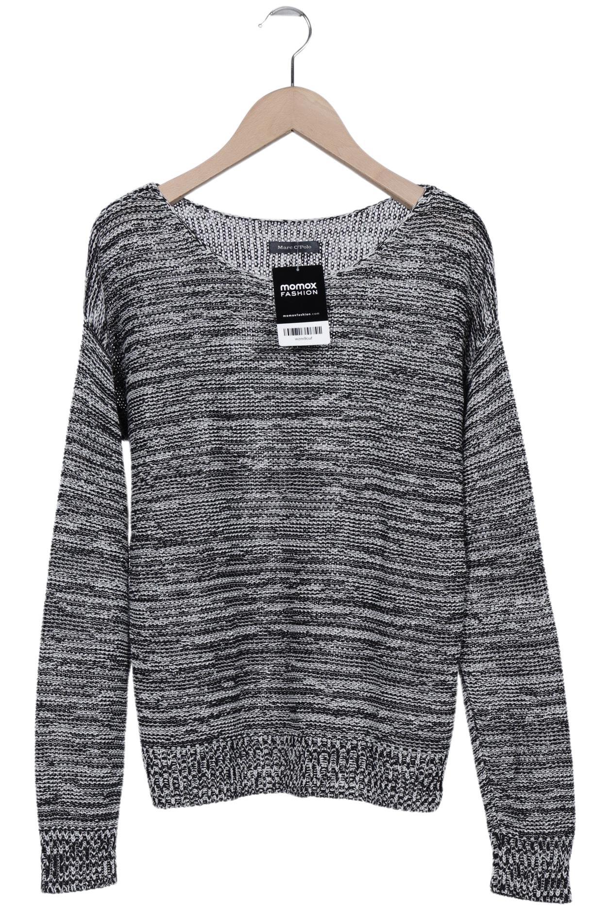 

Marc O Polo Damen Pullover, schwarz, Gr. 36