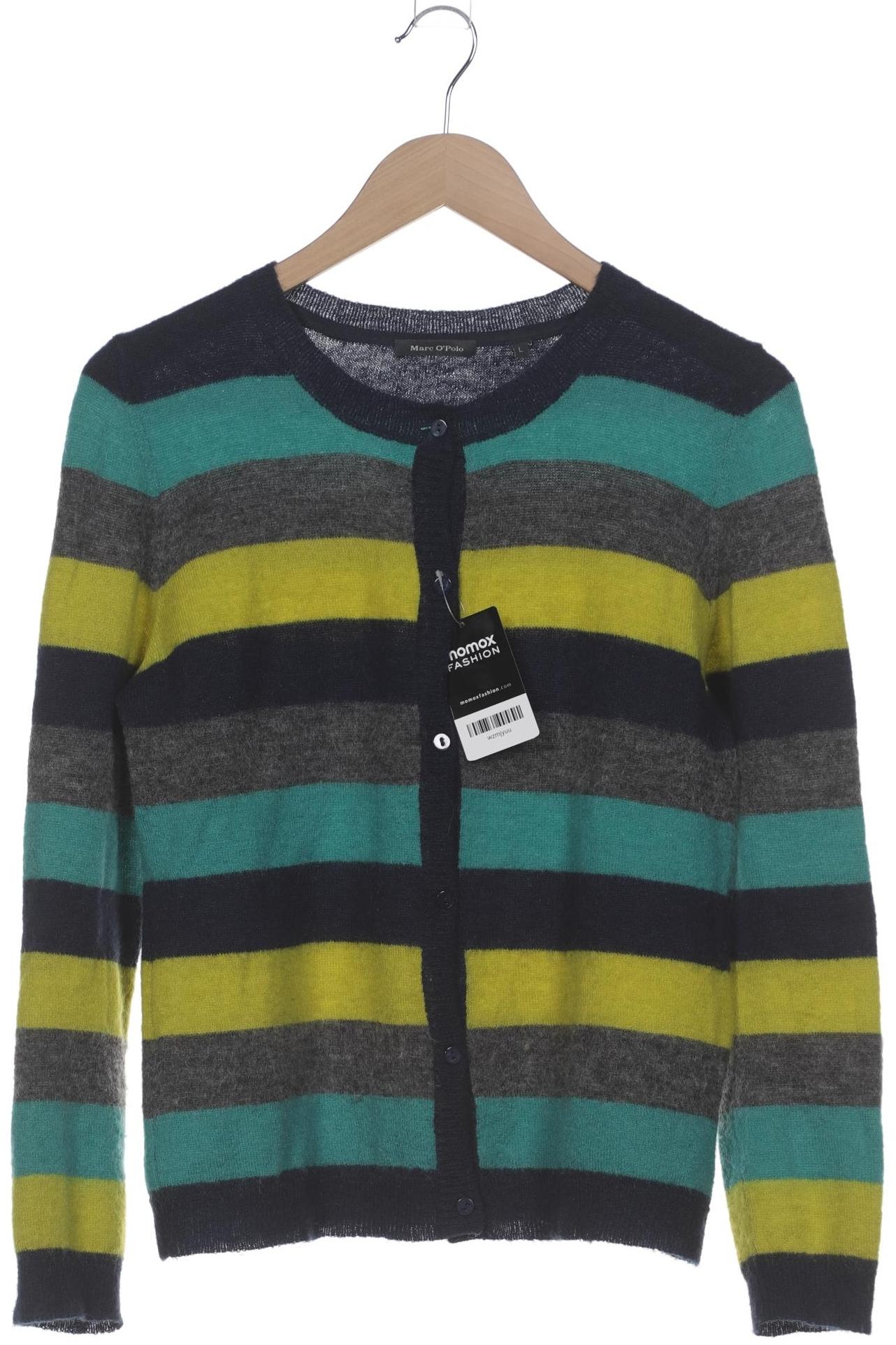 

Marc O Polo Damen Strickjacke, mehrfarbig, Gr. 42