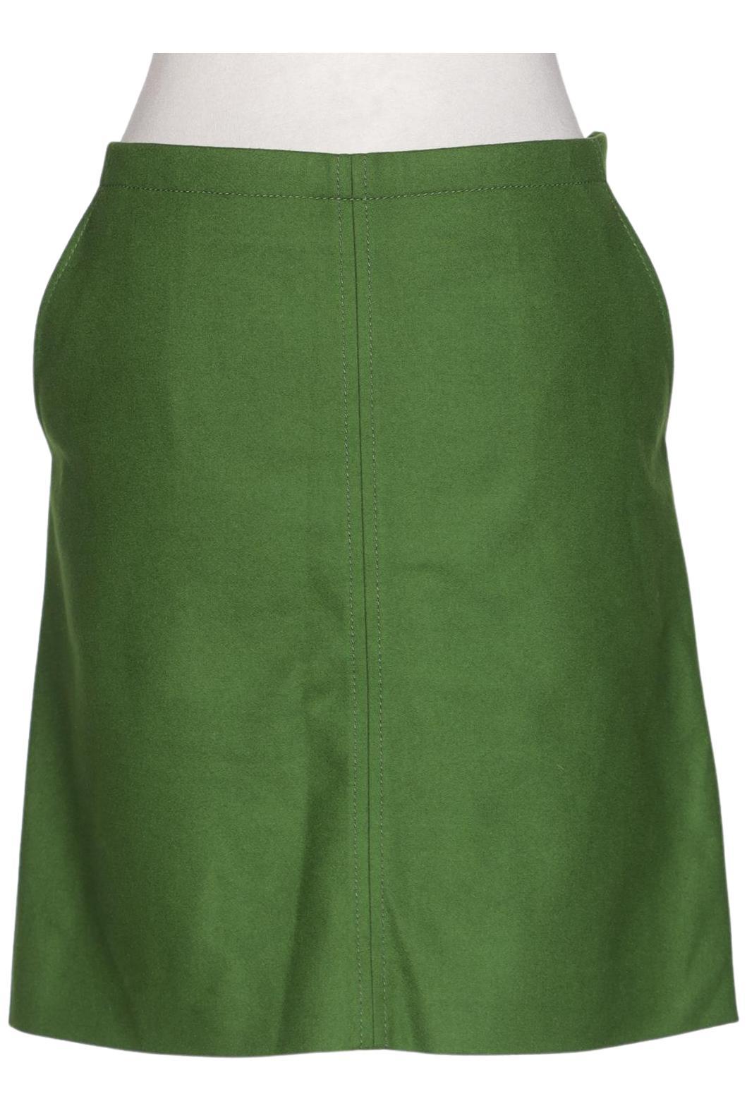 

Marc O Polo Damen Rock, grün, Gr. 38