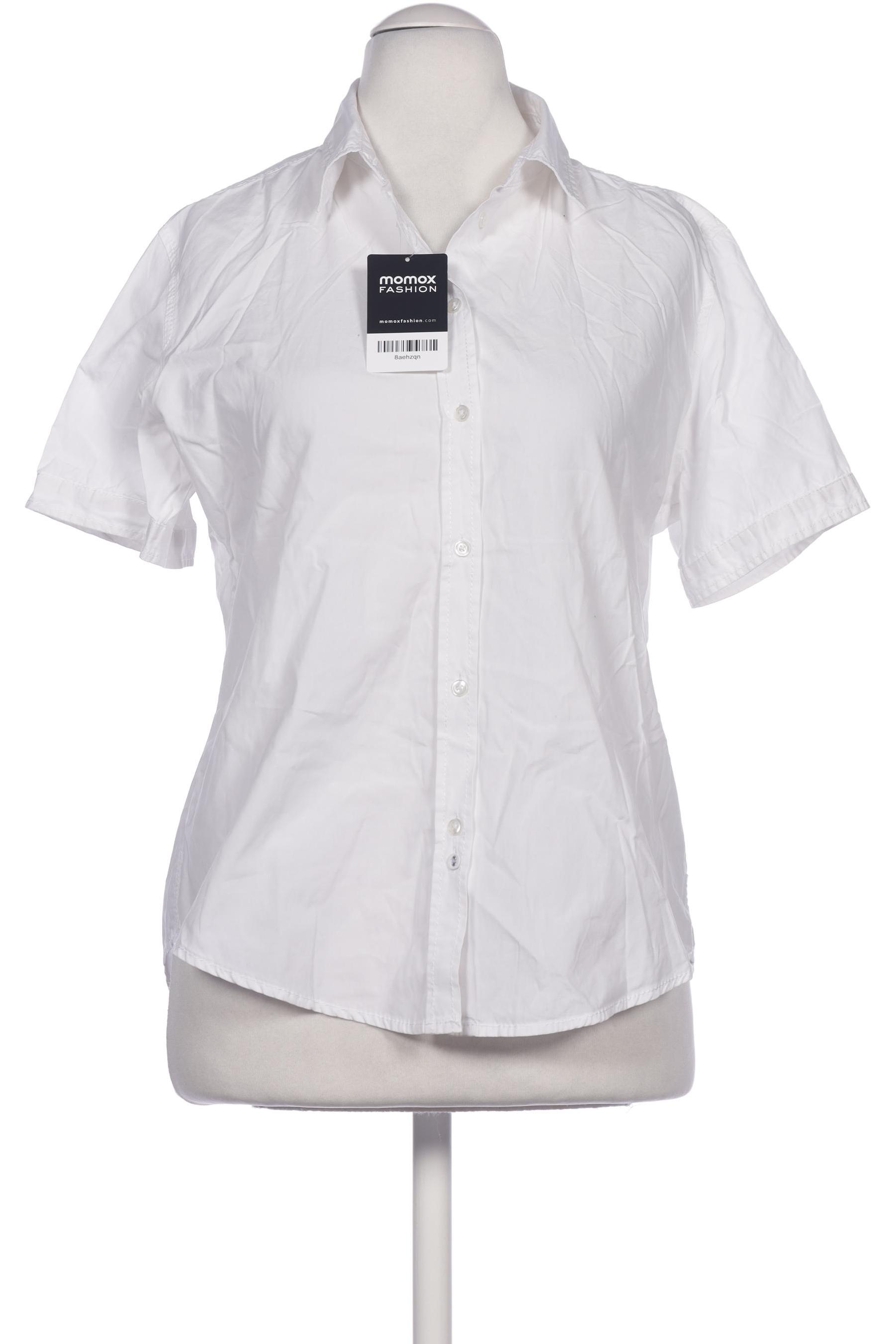 

Marc O Polo Damen Bluse, weiß, Gr. 38