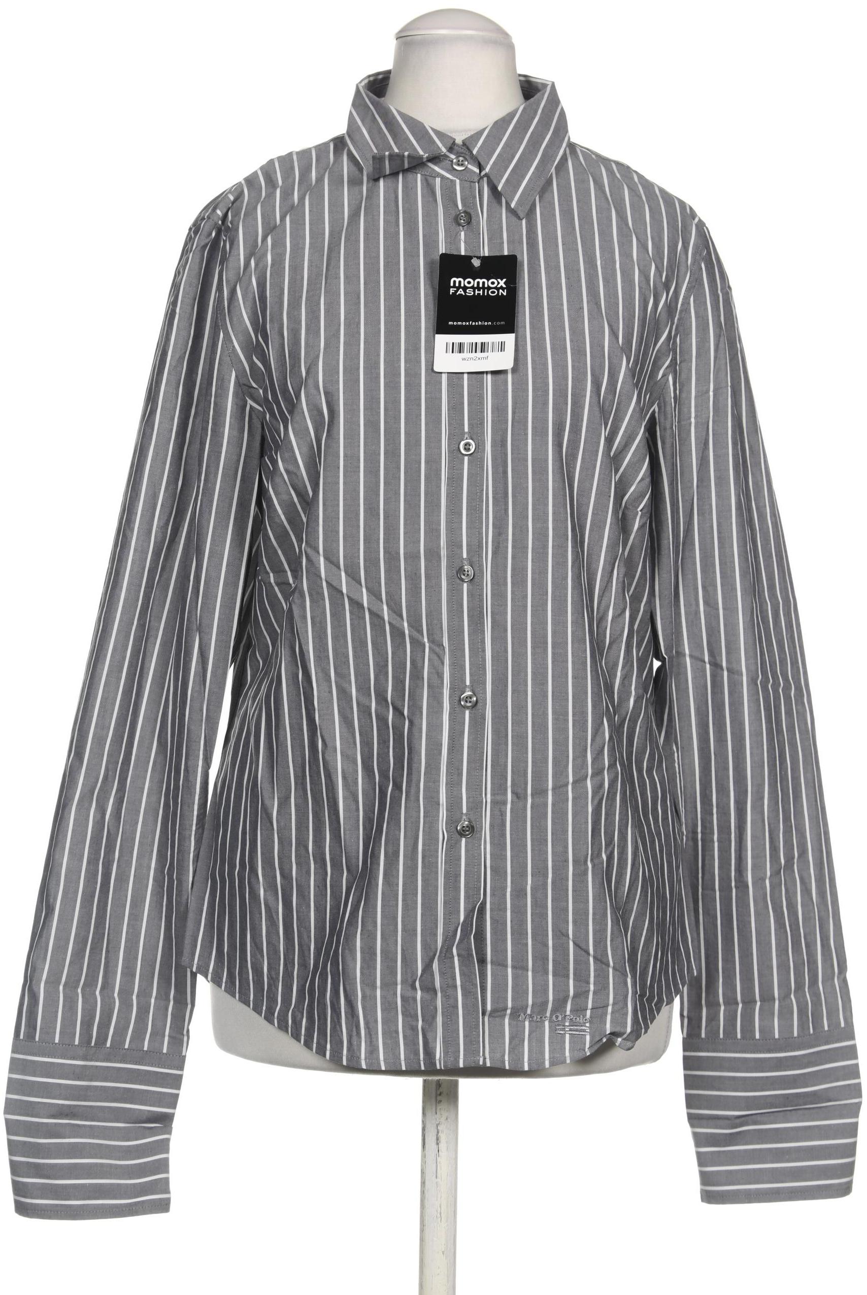 

Marc O Polo Damen Bluse, grau, Gr. 36