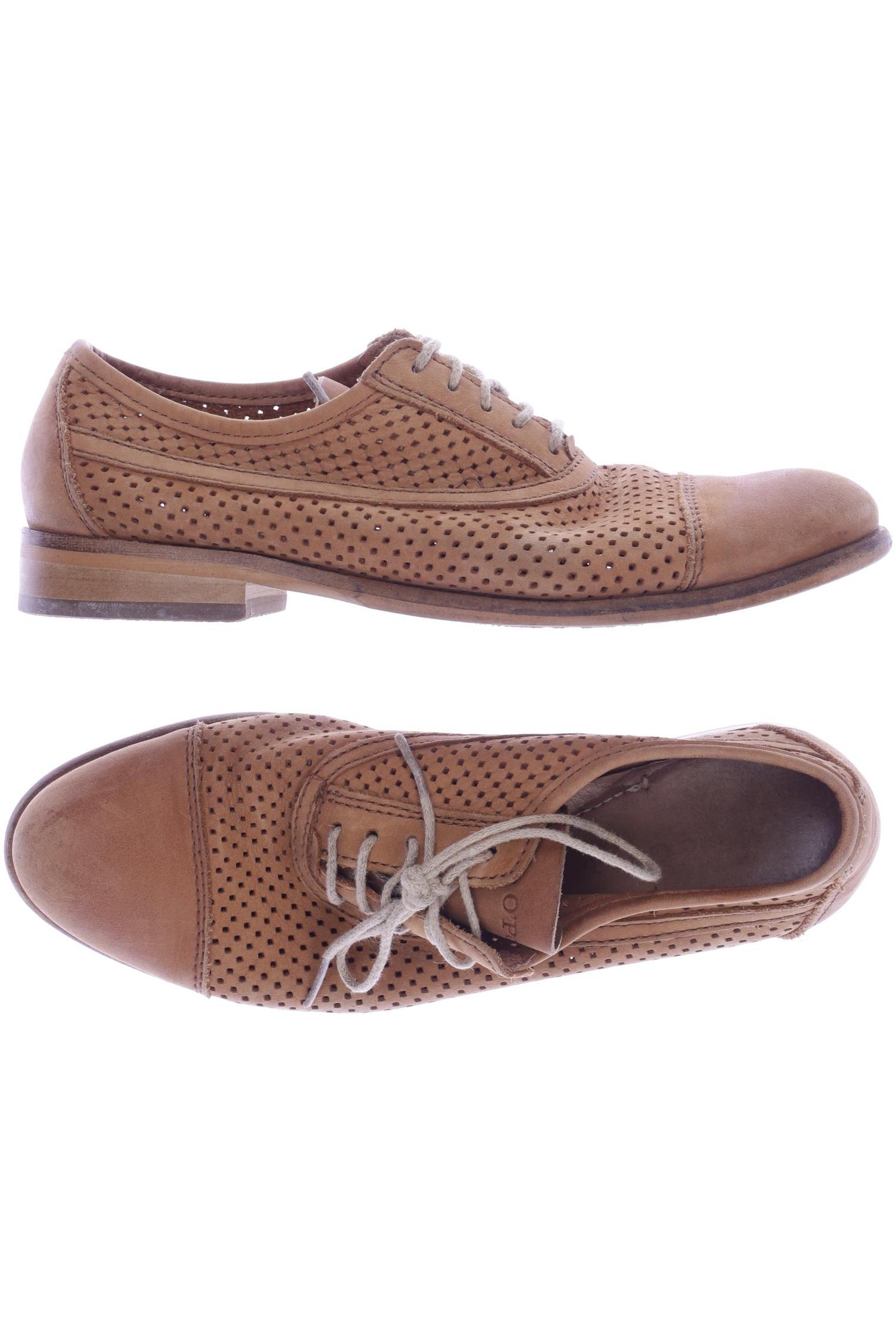

Marc O Polo Damen Halbschuh, braun
