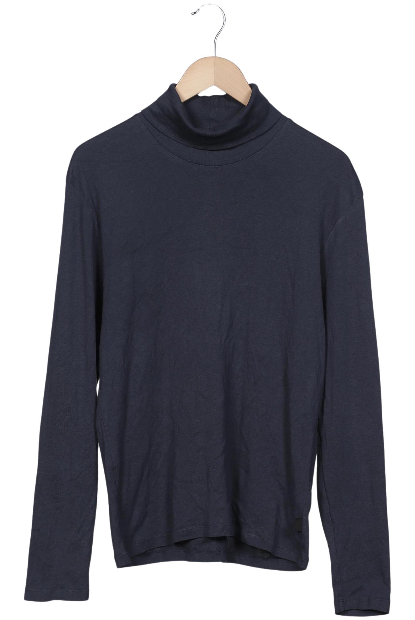 

Marc O Polo Damen Langarmshirt, marineblau, Gr. 44