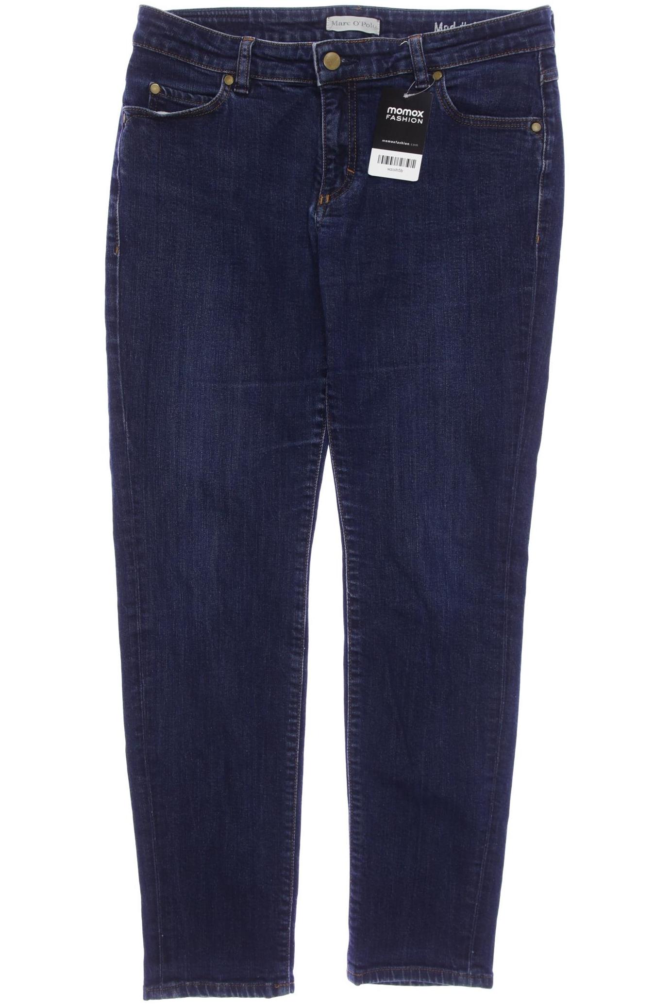 

Marc O Polo Damen Jeans, blau, Gr. 31