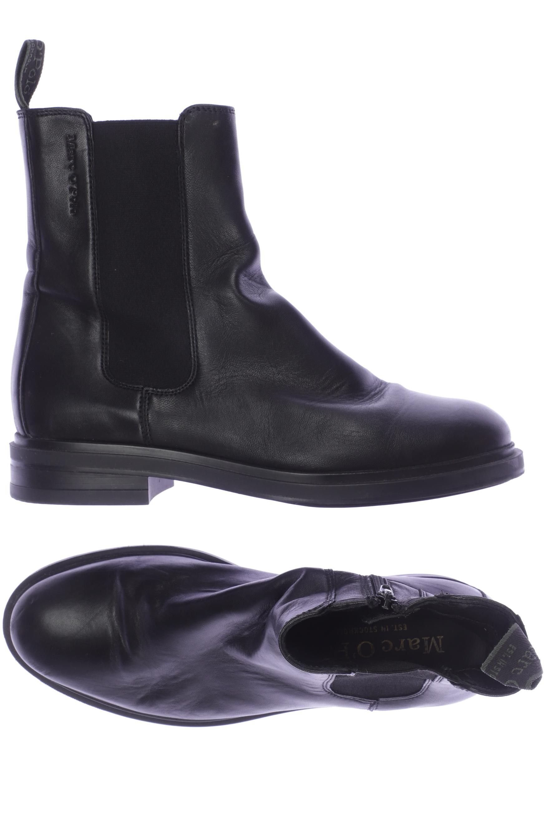 

Marc O Polo Damen Stiefelette, schwarz, Gr. 40