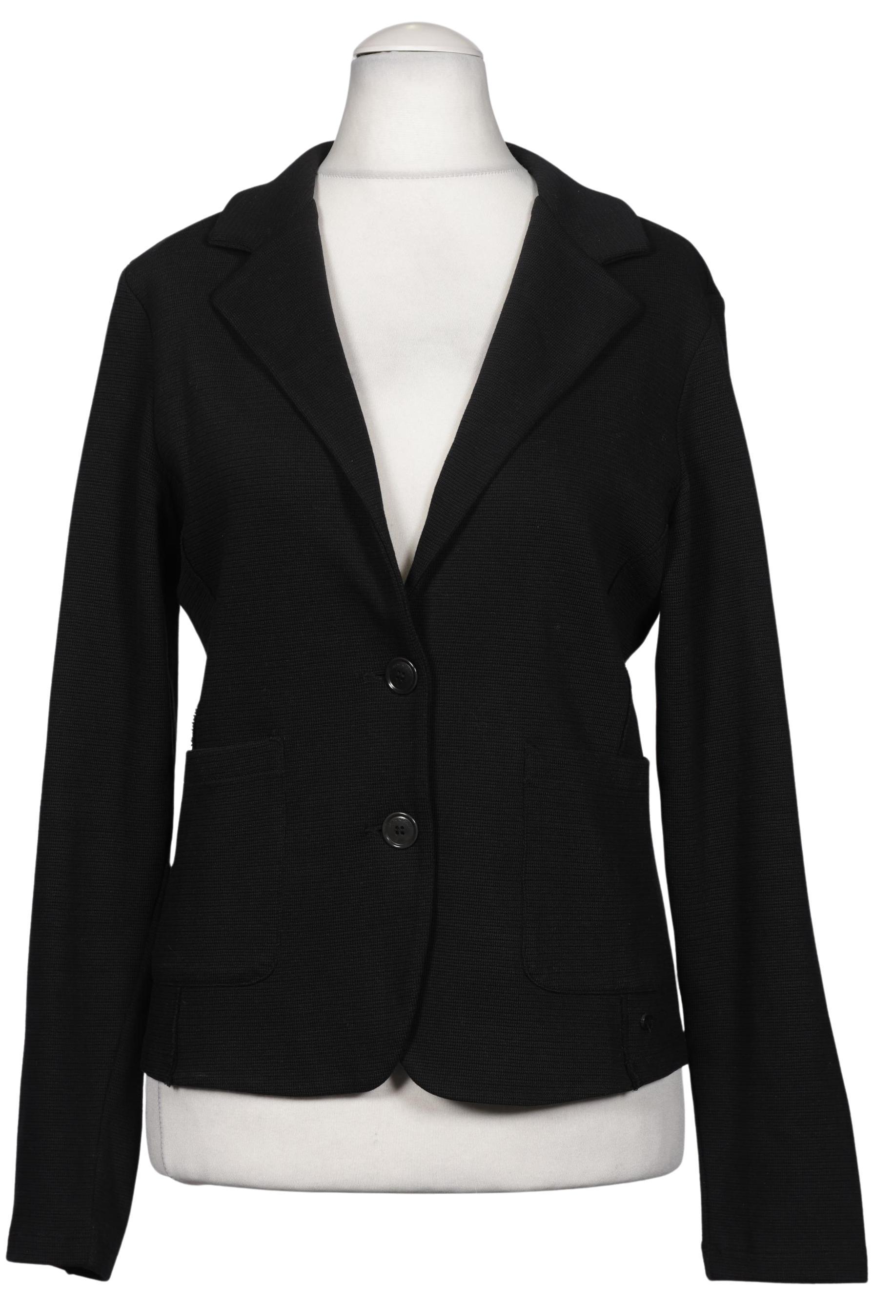 

Marc O Polo Damen Blazer, schwarz, Gr. 38