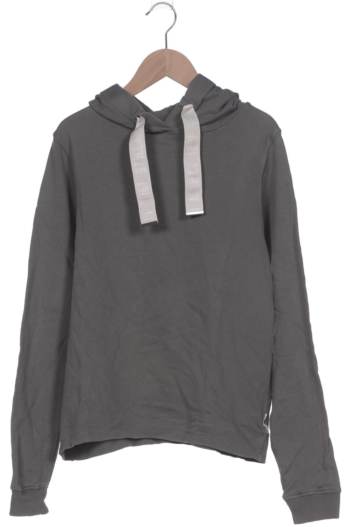 

Marc O Polo Damen Kapuzenpullover, türkis, Gr. 34