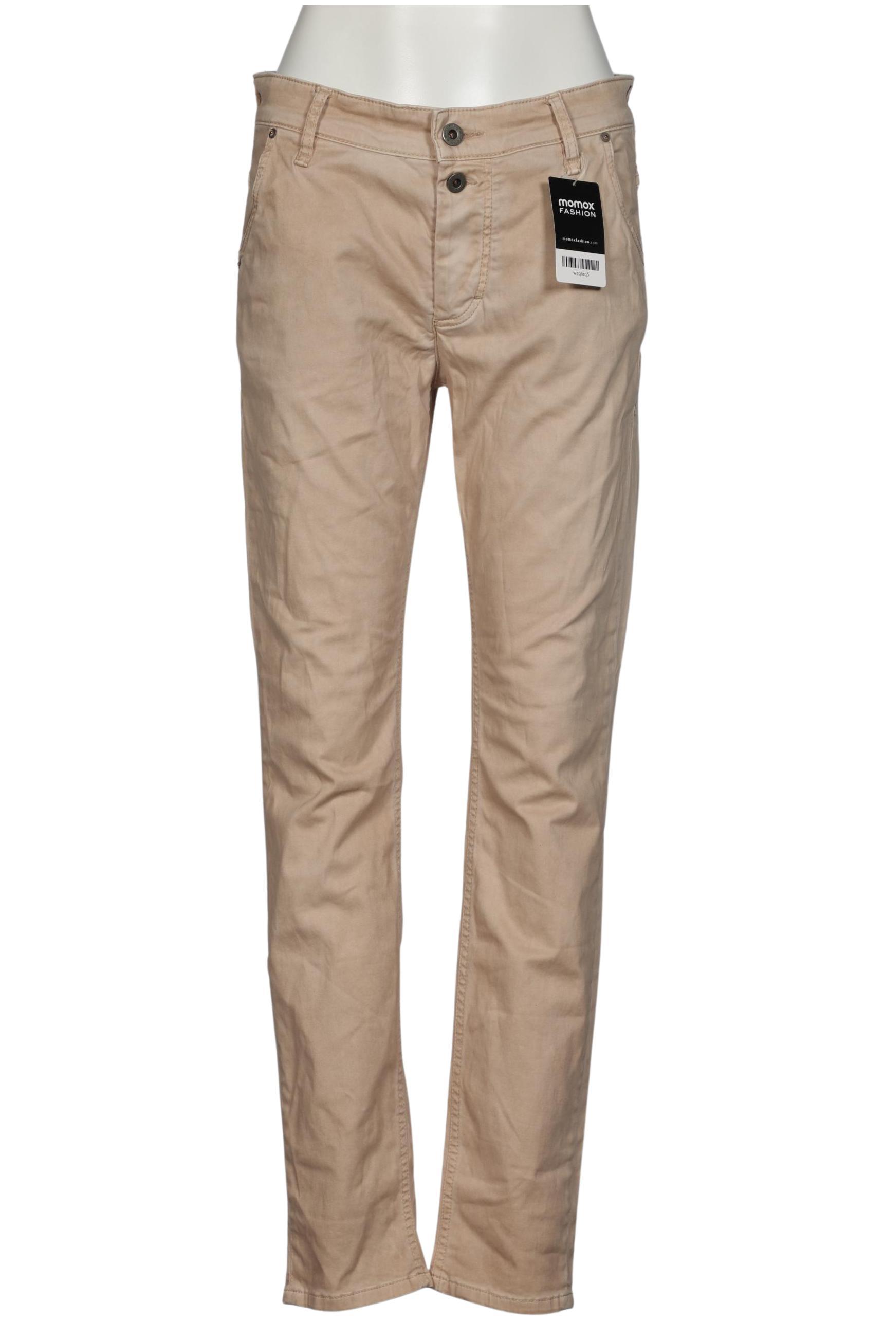 

Marc O Polo Damen Jeans, beige, Gr. 27