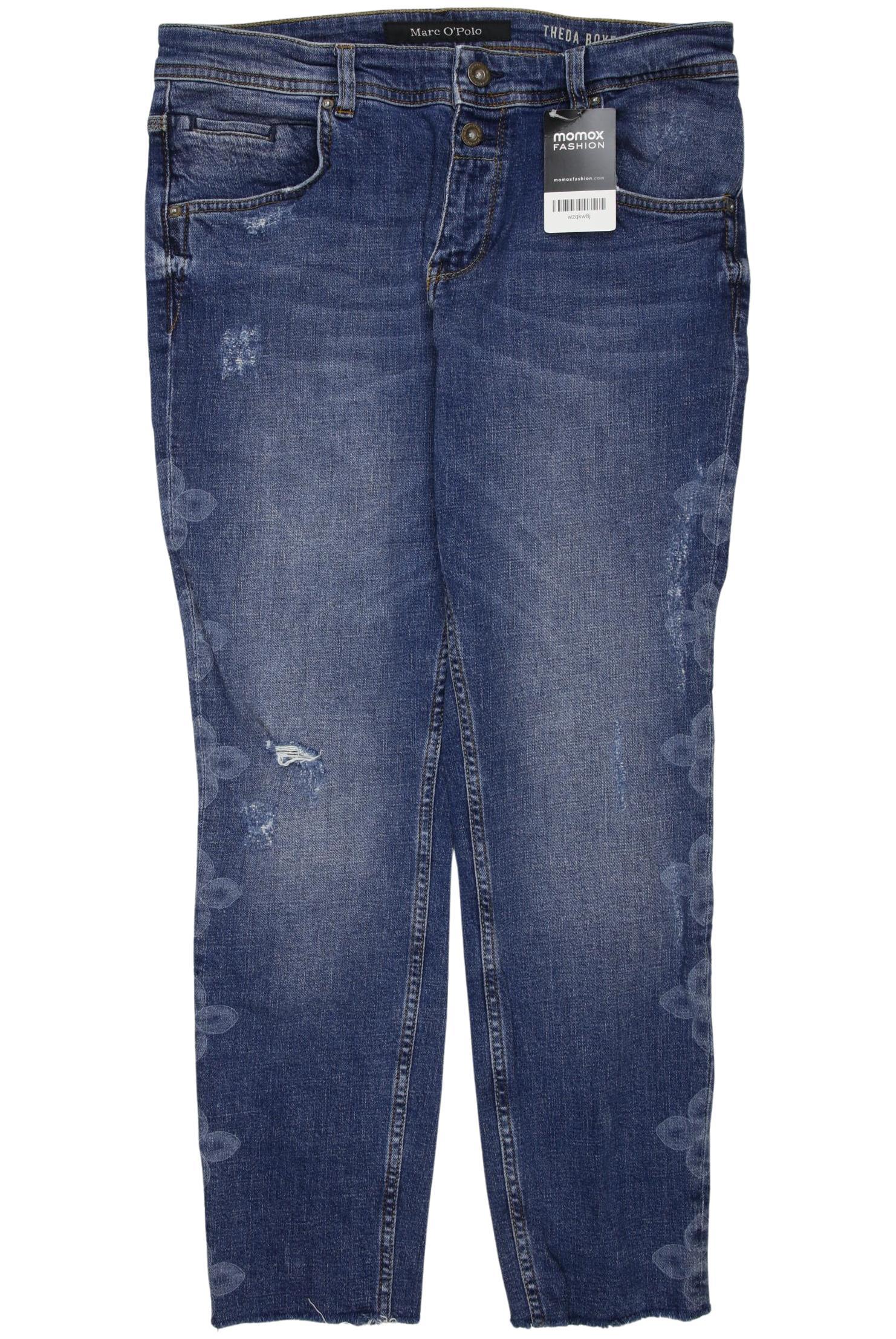 

Marc O Polo Damen Jeans, blau, Gr. 31