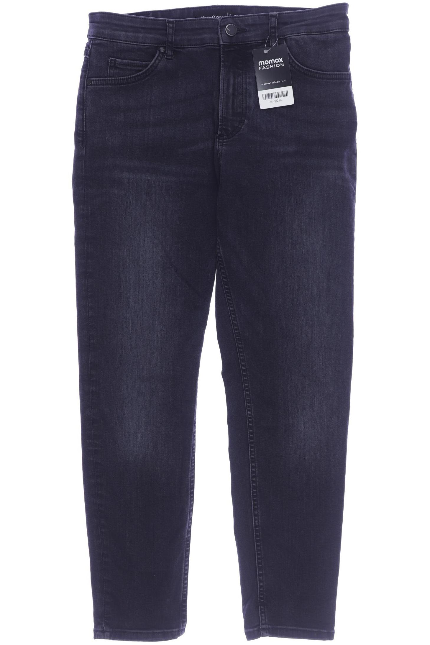 

Marc O Polo Damen Jeans, grau, Gr. 31