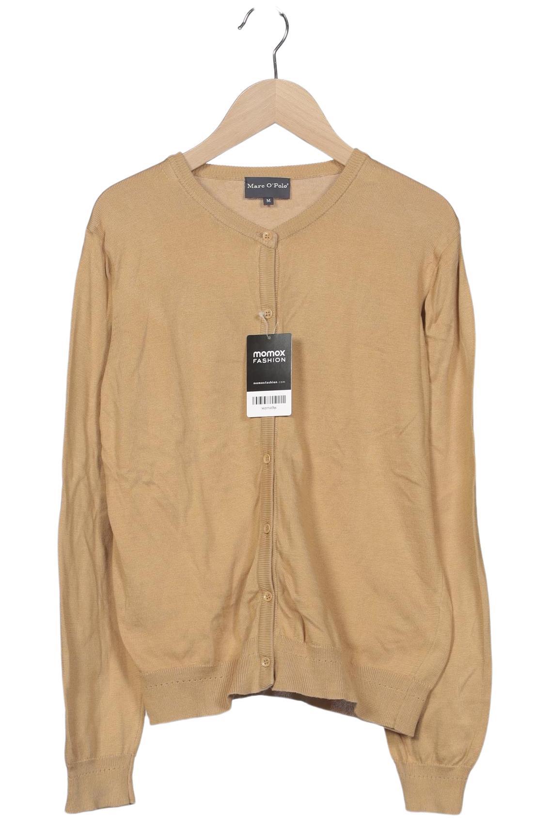 

Marc O Polo Damen Strickjacke, beige, Gr. 38