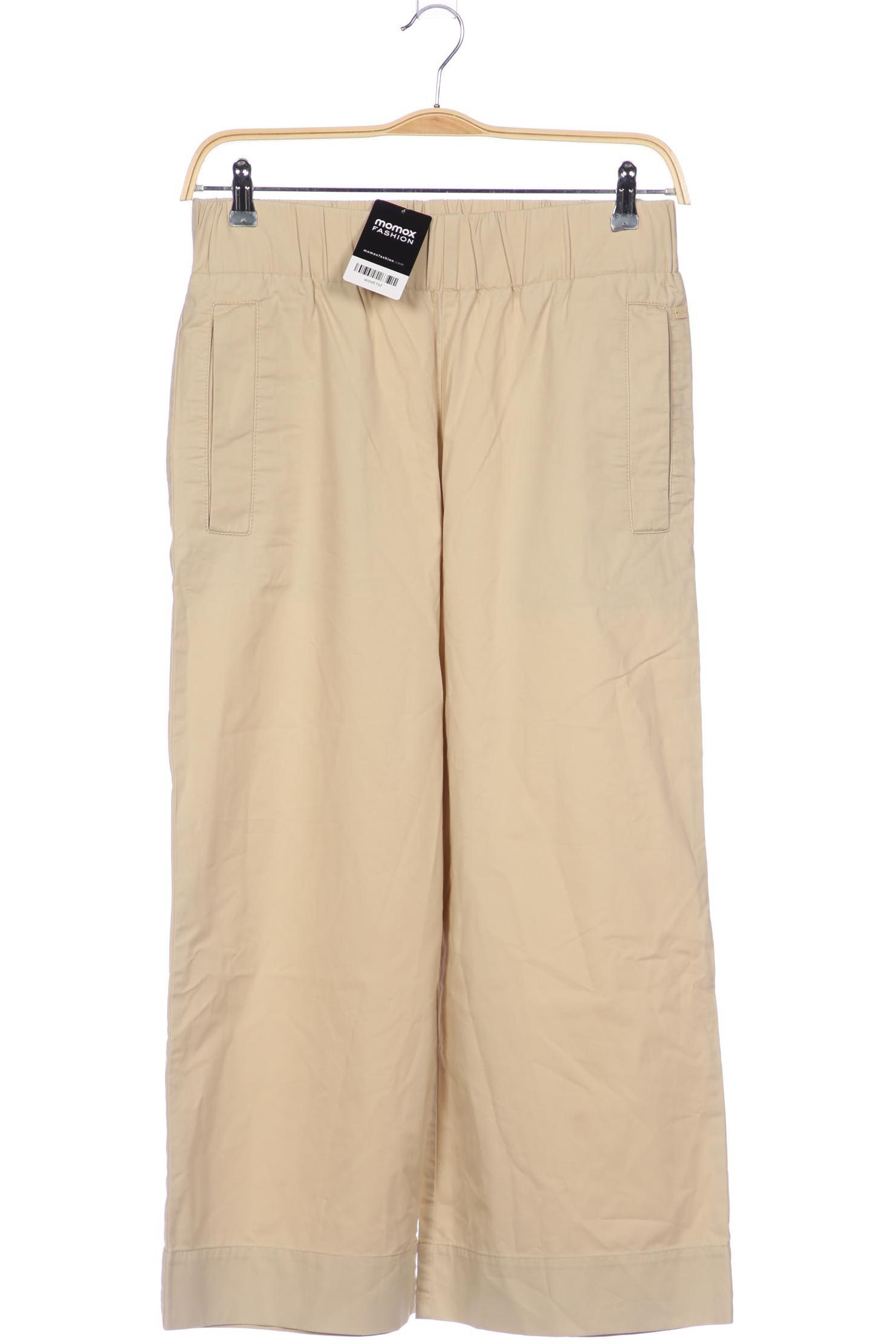 

Marc O Polo Damen Stoffhose, beige, Gr. 0